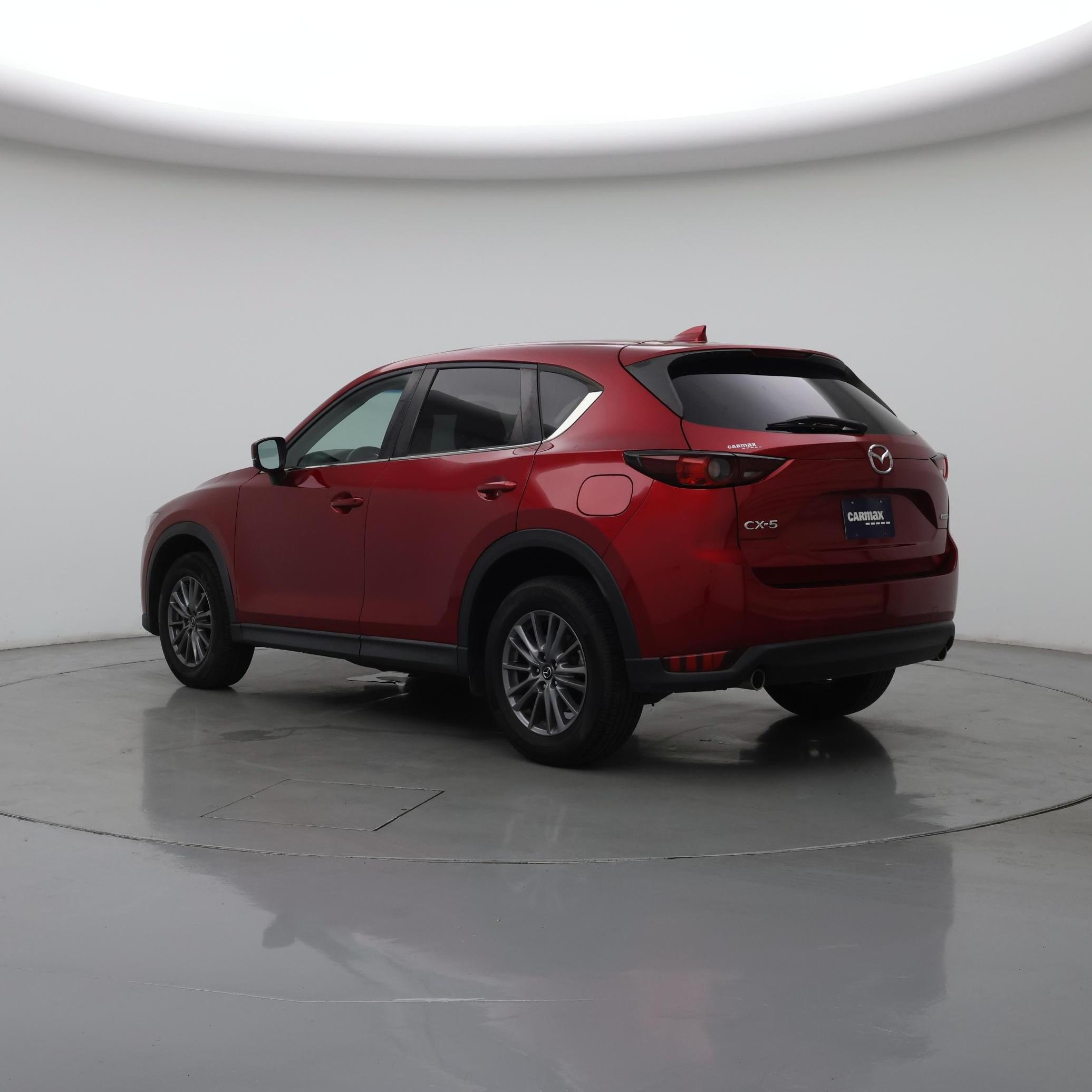 Thumbnail: 2021 Mazda CX-5 - 2