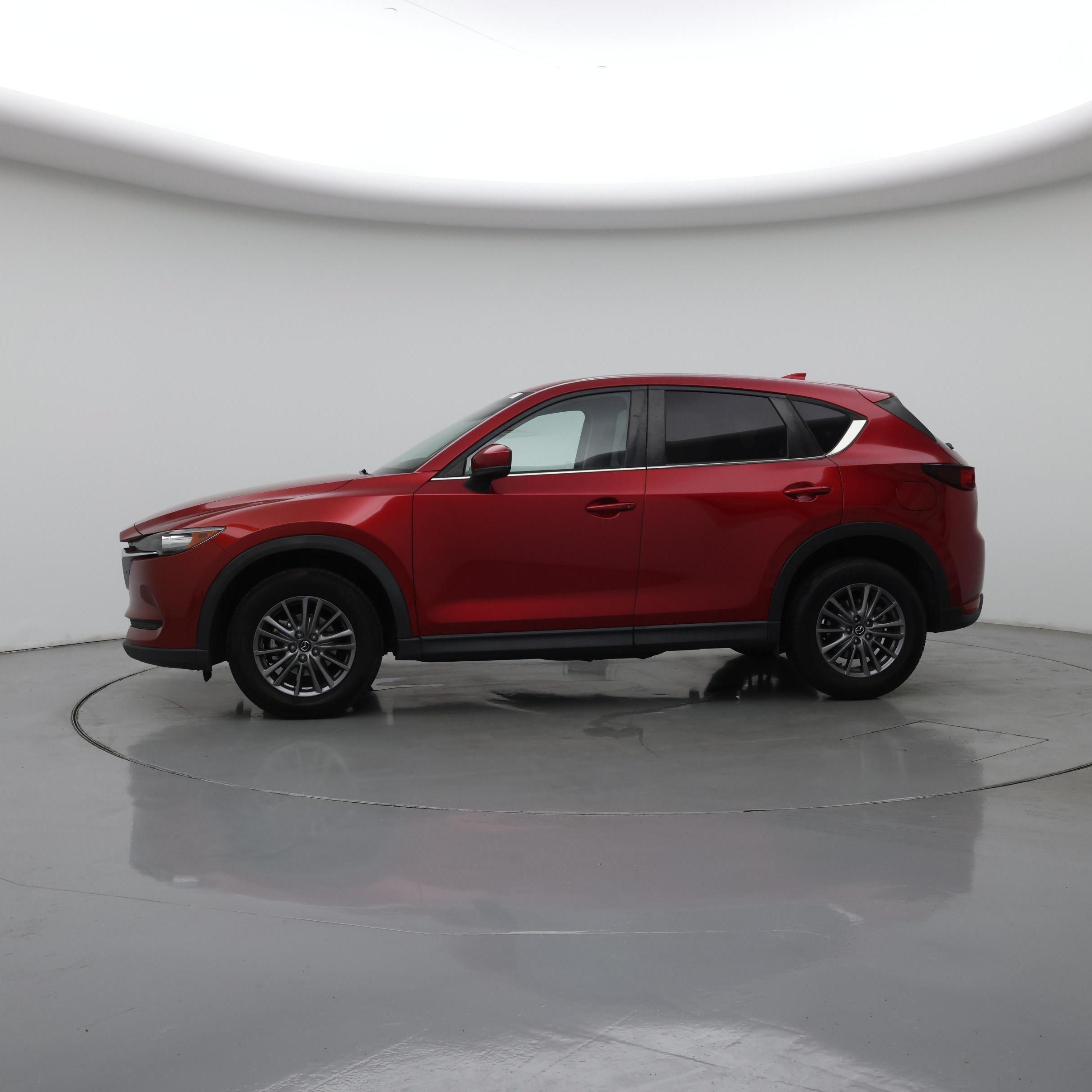 Thumbnail: 2021 Mazda CX-5 - 3