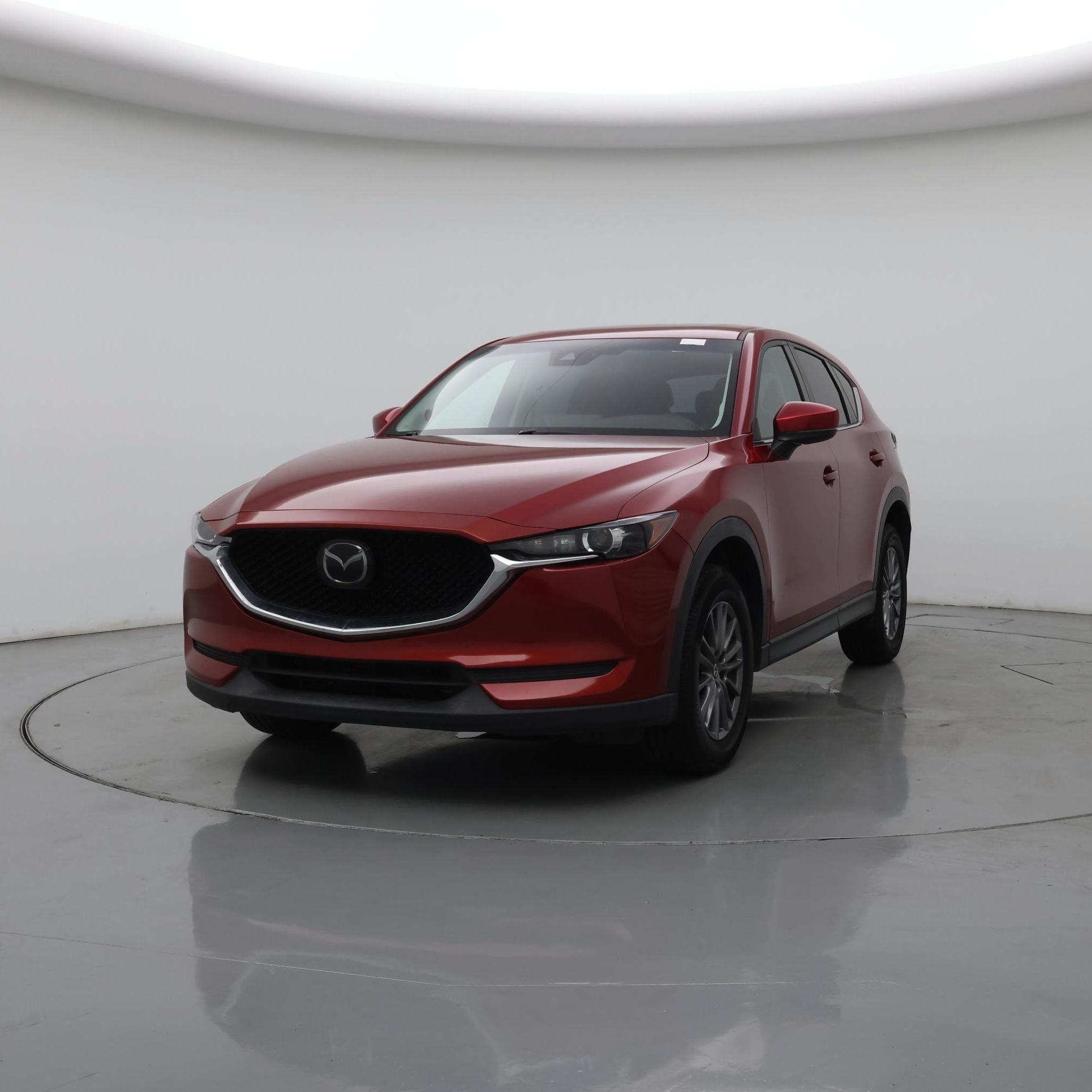 Thumbnail: 2021 Mazda CX-5 - 4