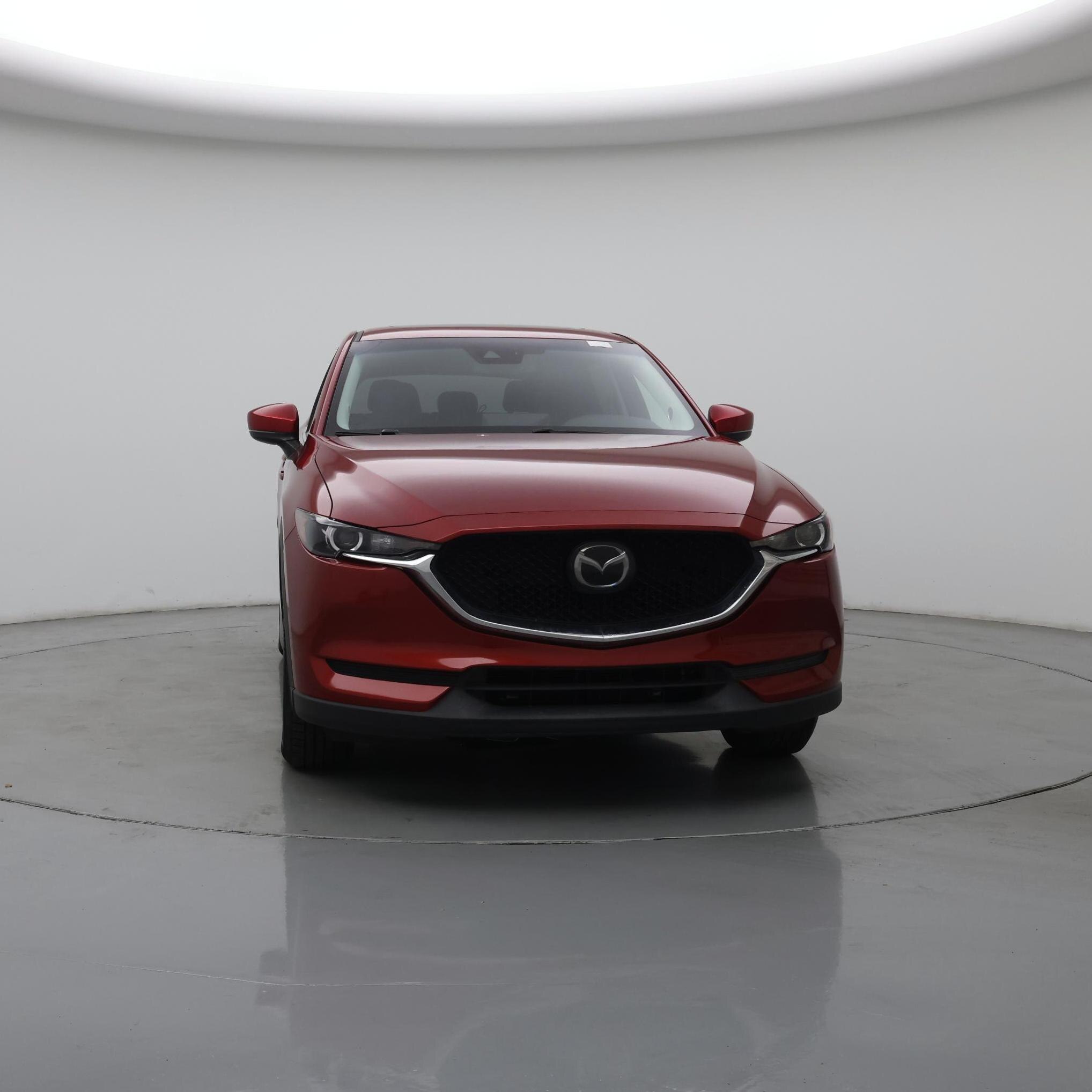 Thumbnail: 2021 Mazda CX-5 - 5