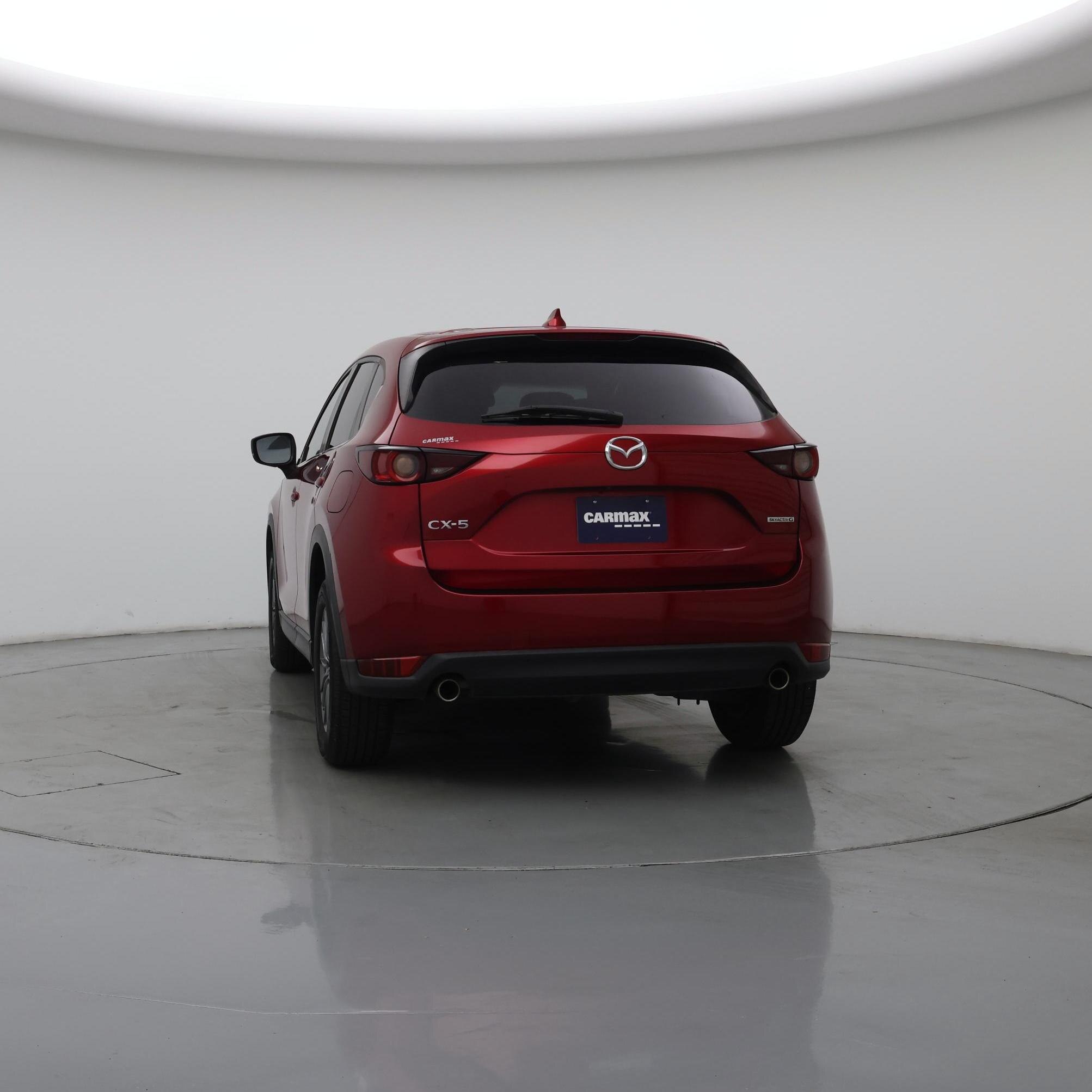 Thumbnail: 2021 Mazda CX-5 - 6