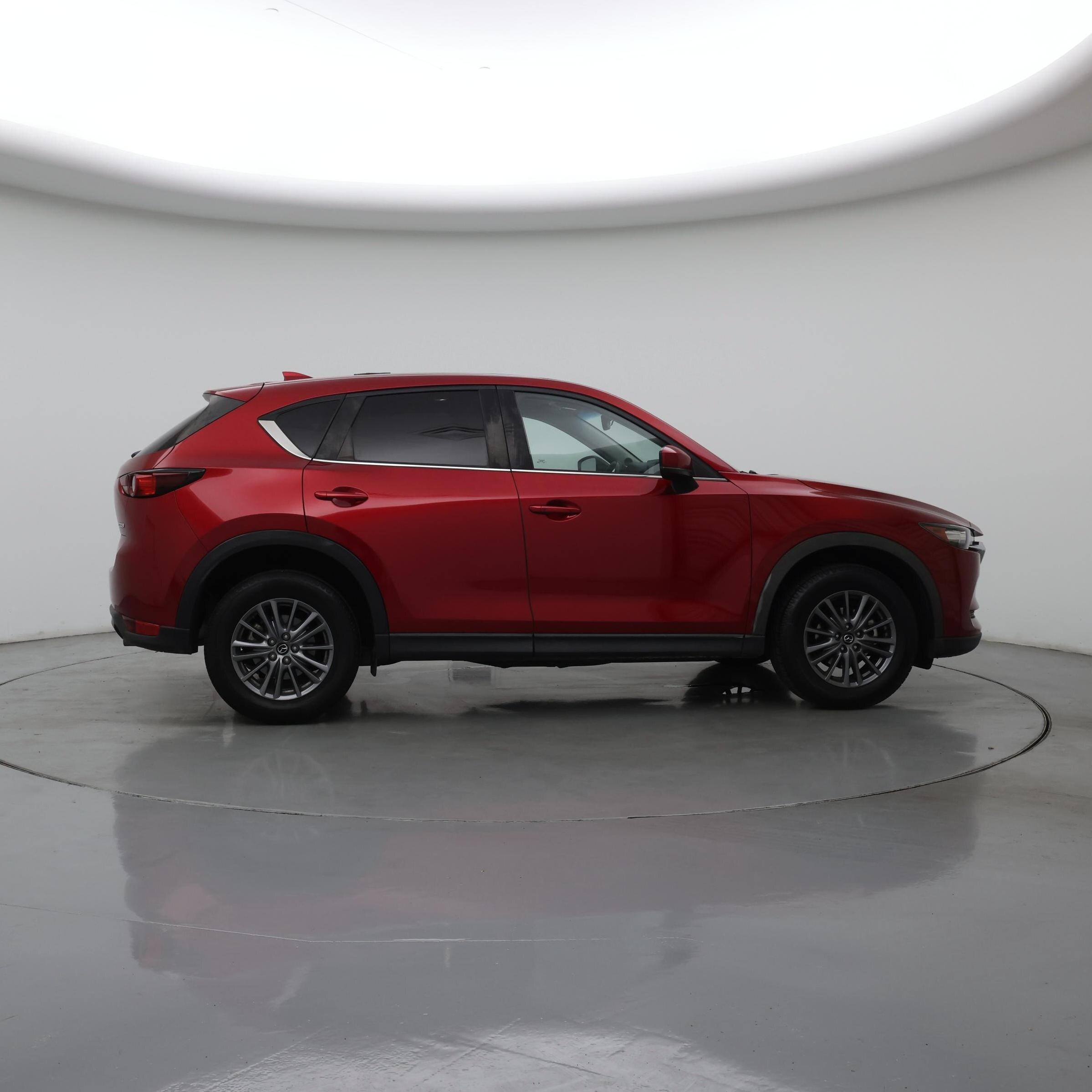 Thumbnail: 2021 Mazda CX-5 - 7
