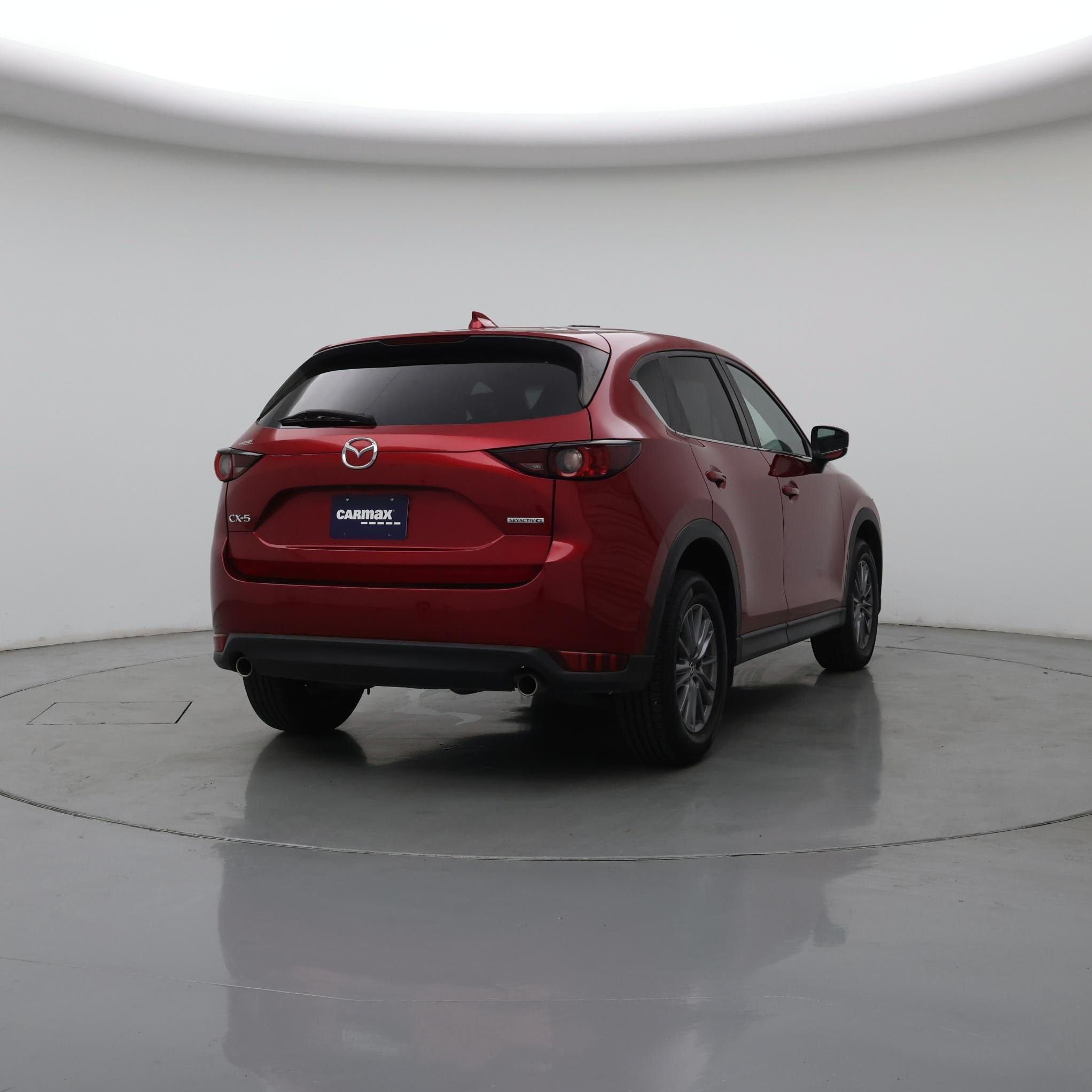 Thumbnail: 2021 Mazda CX-5 - 8