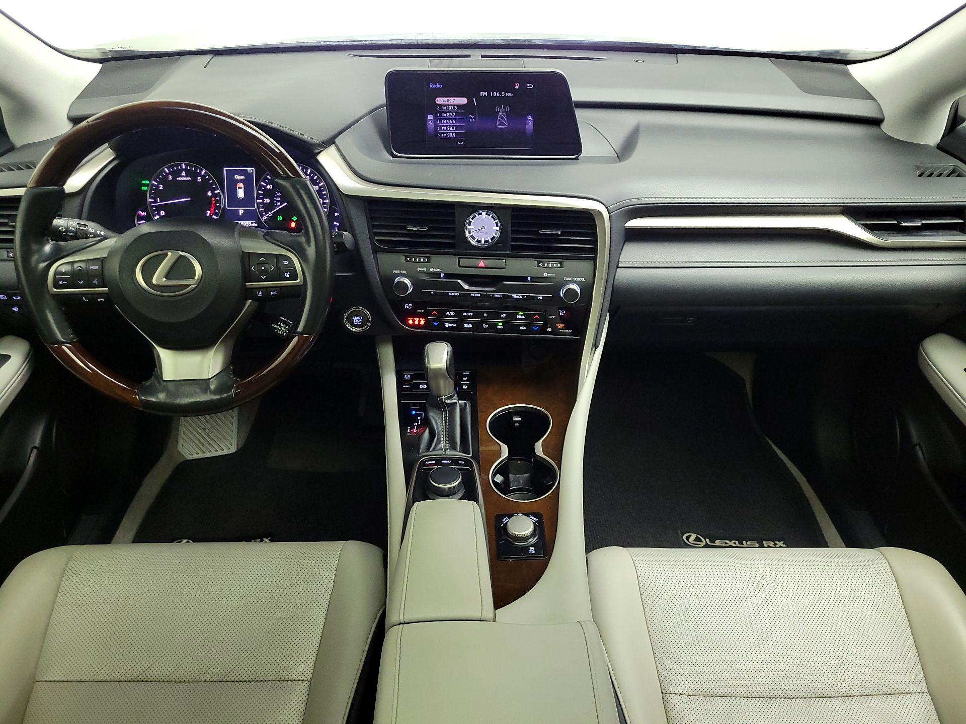 Thumbnail: 2019 Lexus RX - 9
