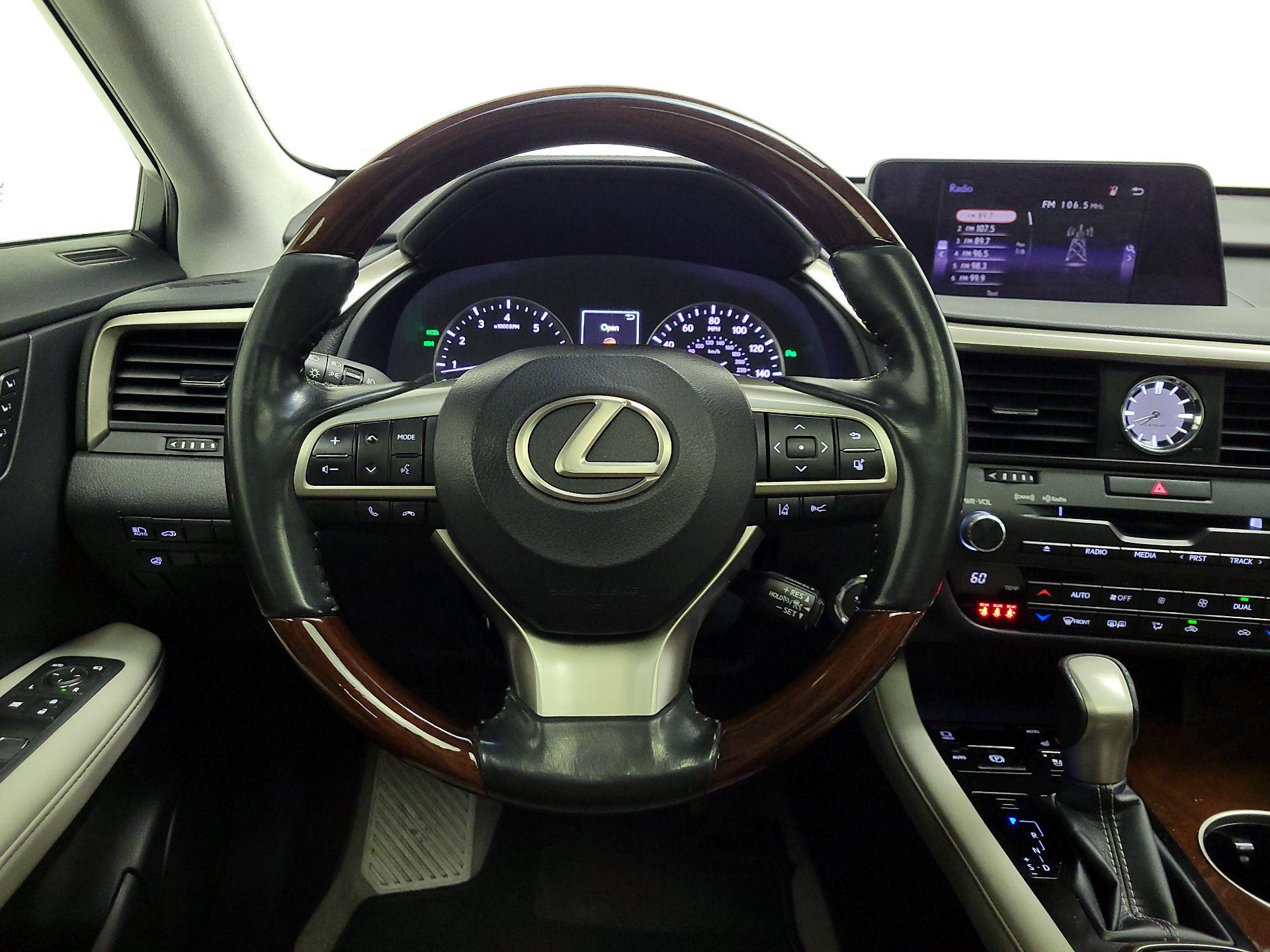 Thumbnail: 2019 Lexus RX - 10