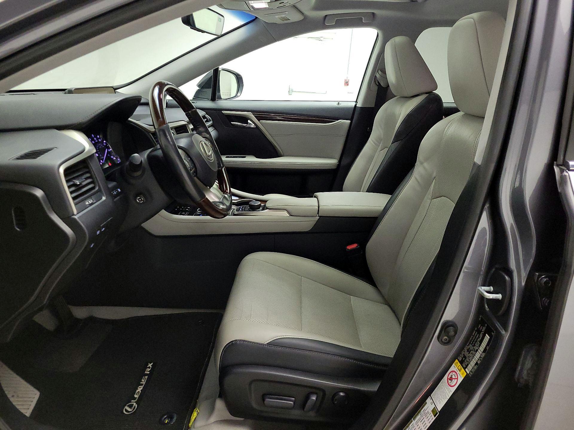 Thumbnail: 2019 Lexus RX - 11