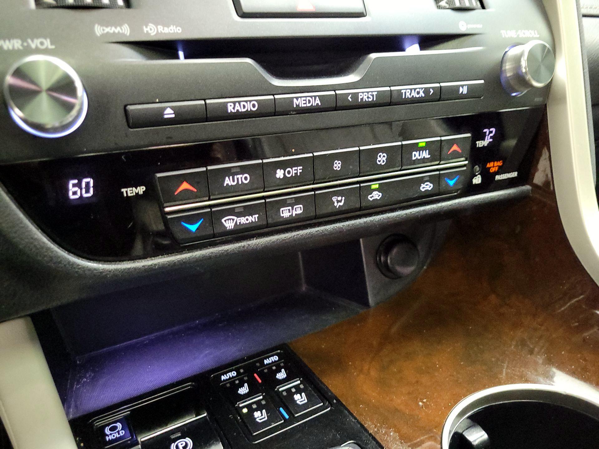 Thumbnail: 2019 Lexus RX - 16