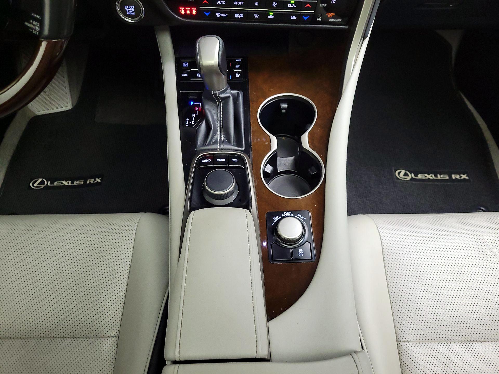 Thumbnail: 2019 Lexus RX - 17