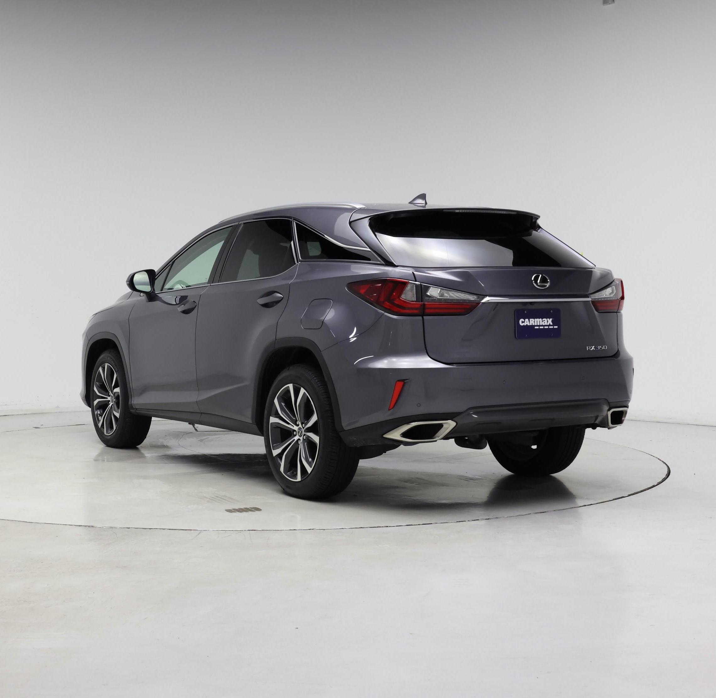 Thumbnail: 2019 Lexus RX - 2