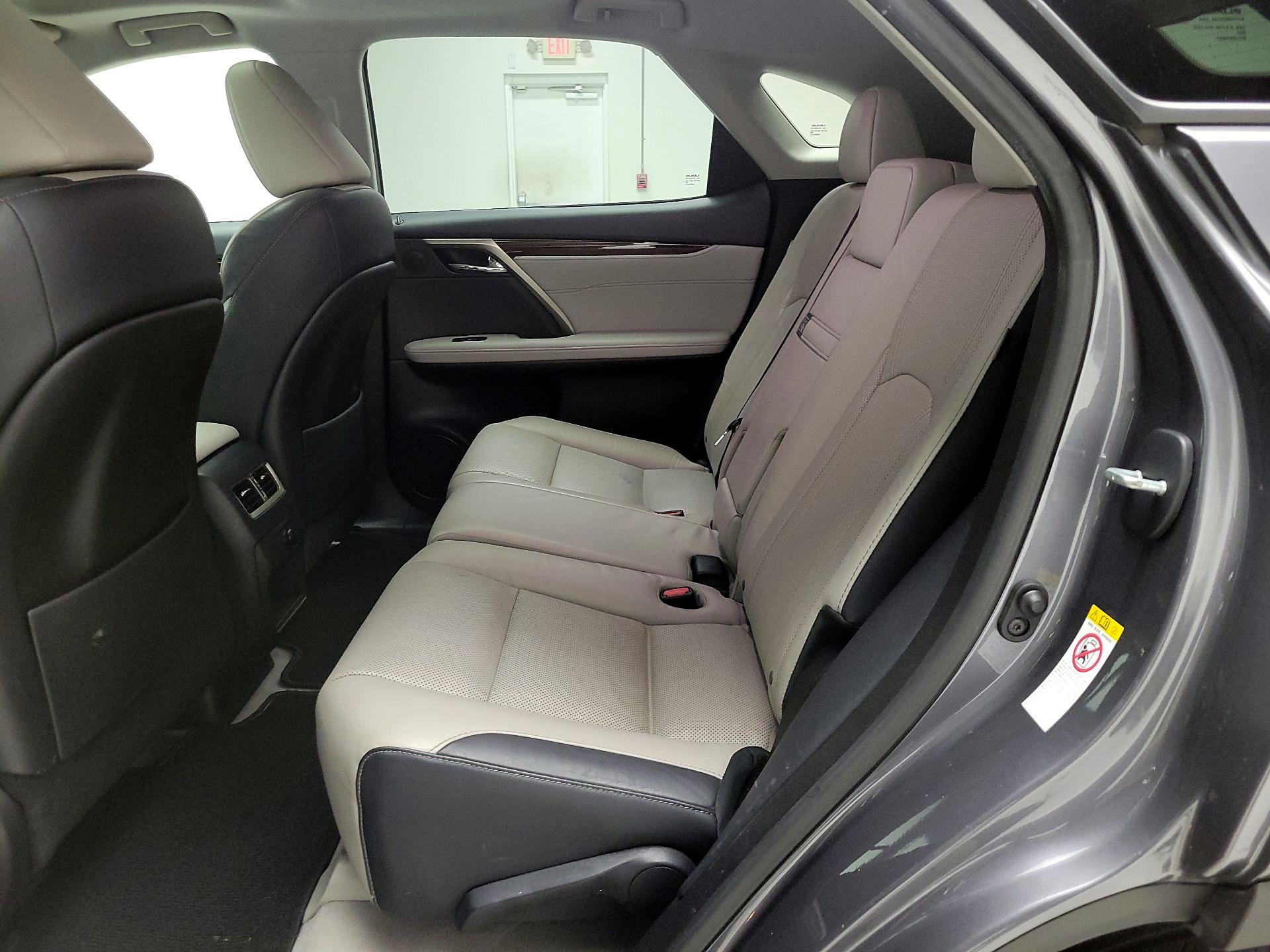 Thumbnail: 2019 Lexus RX - 20
