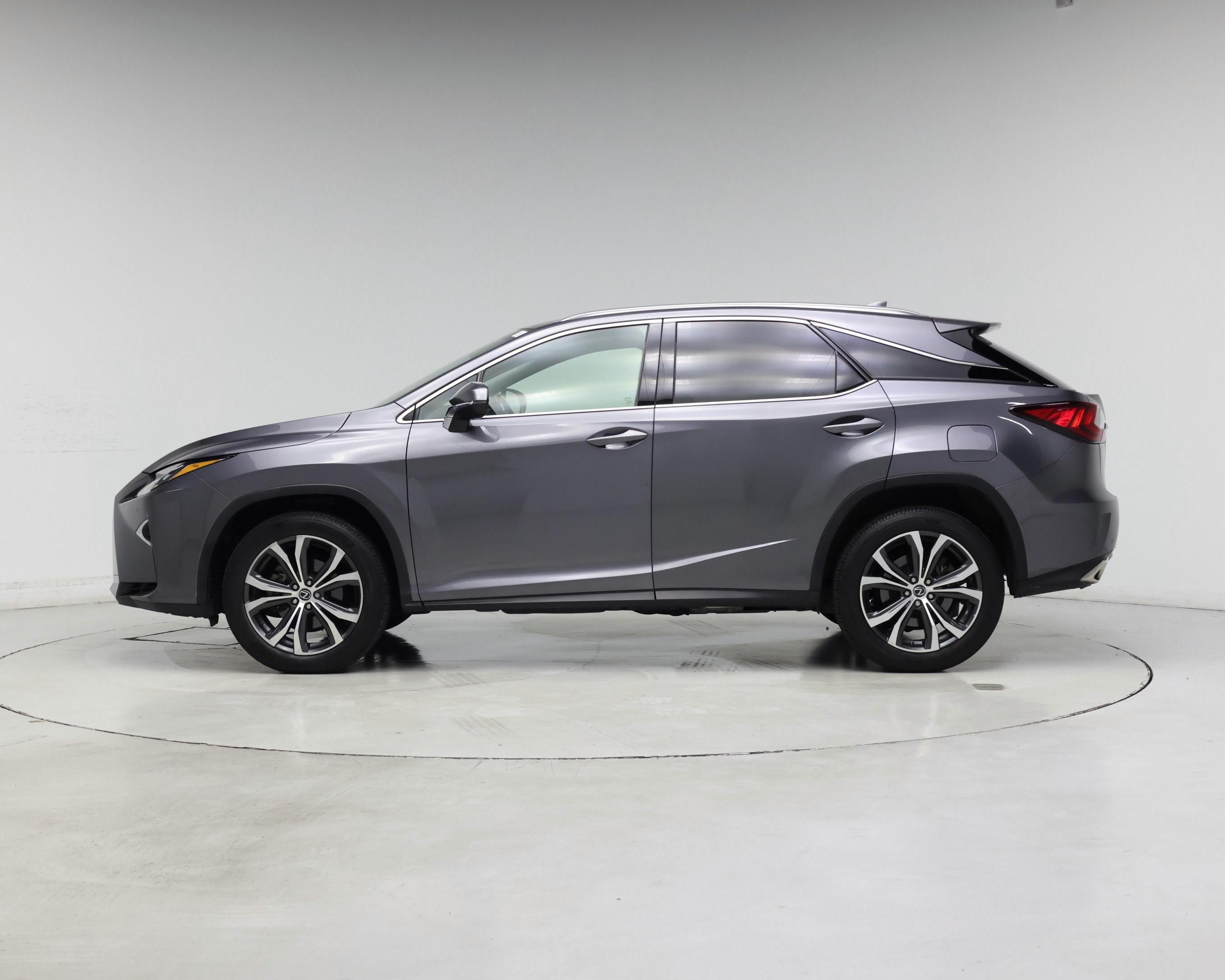 Thumbnail: 2019 Lexus RX - 3