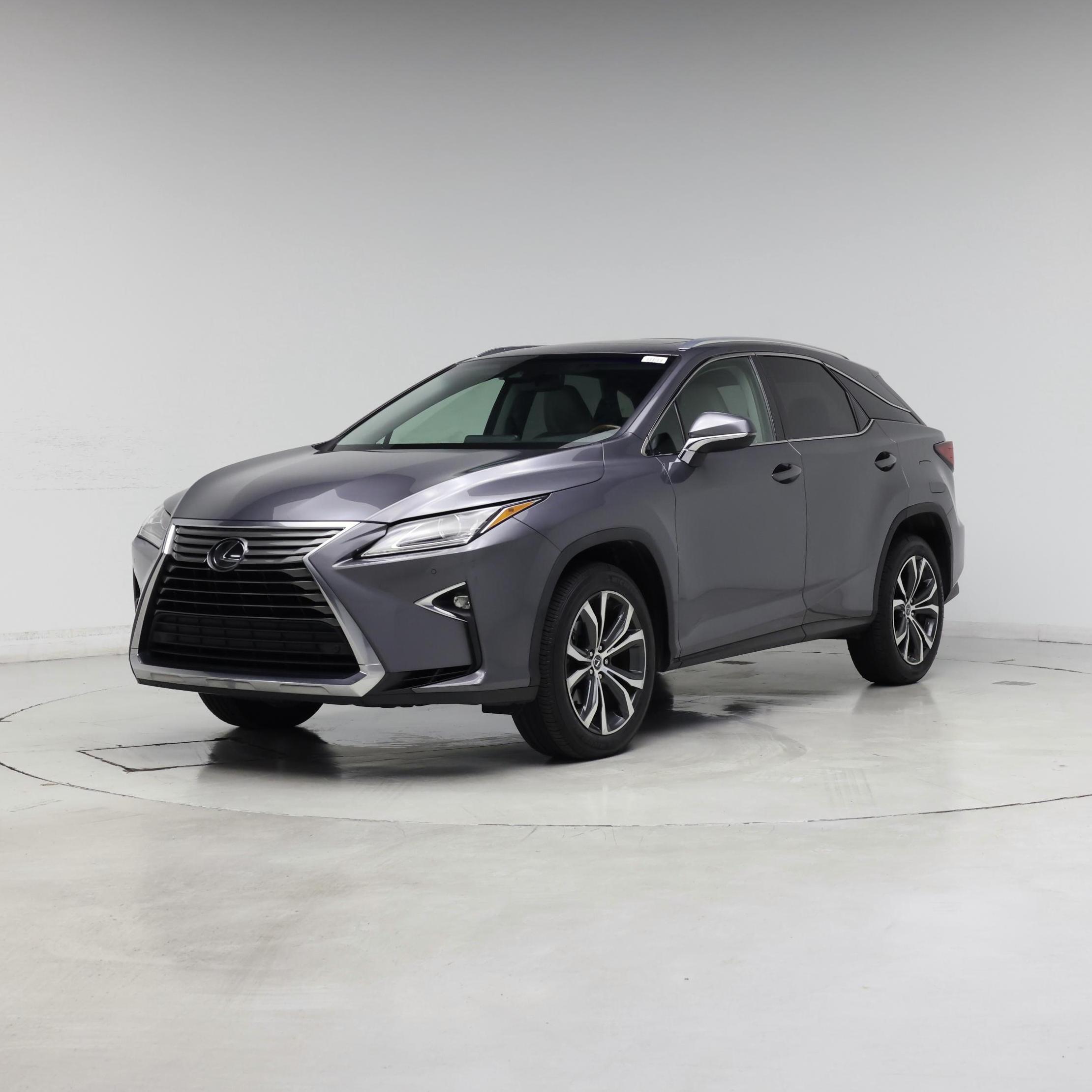 Thumbnail: 2019 Lexus RX - 4