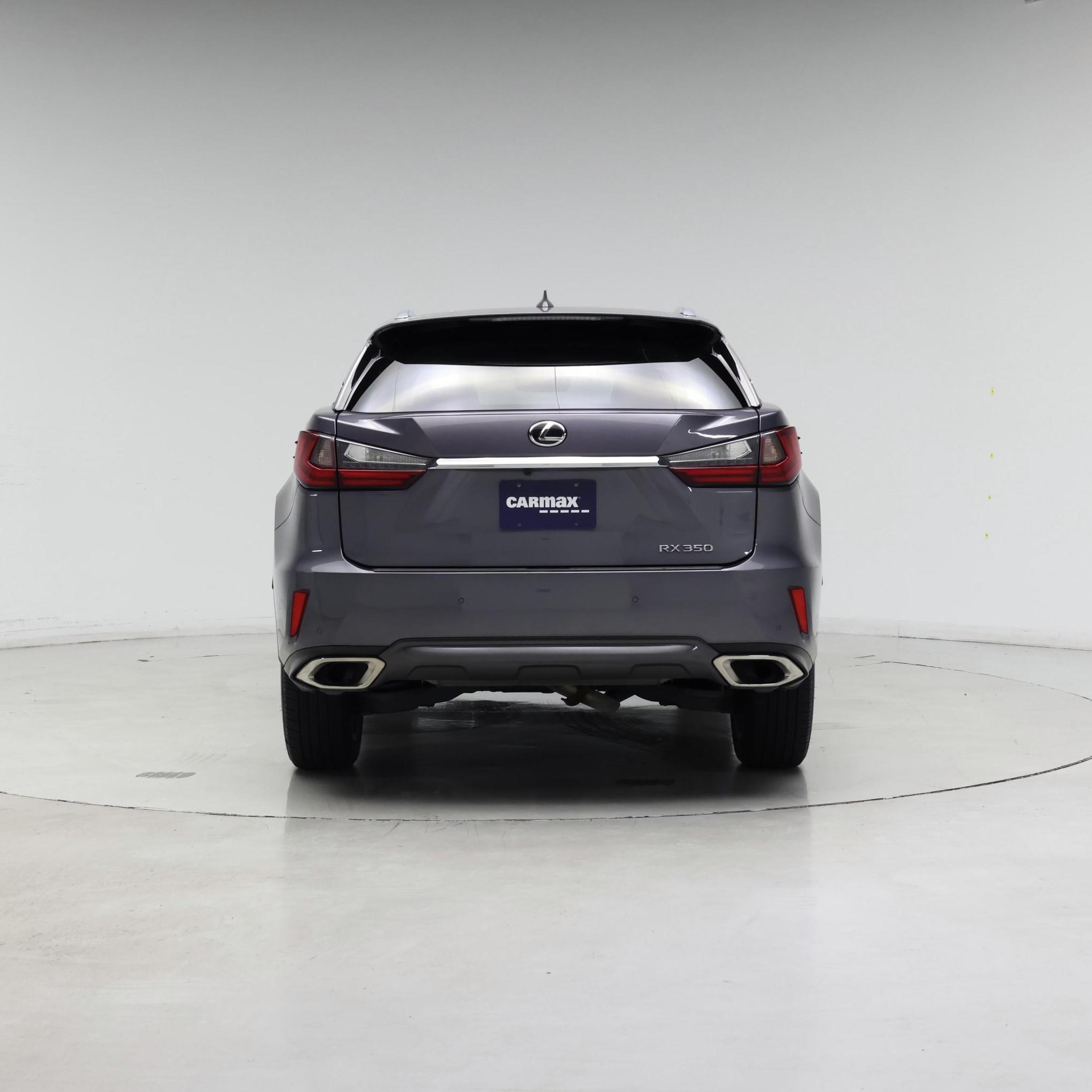 Thumbnail: 2019 Lexus RX - 6