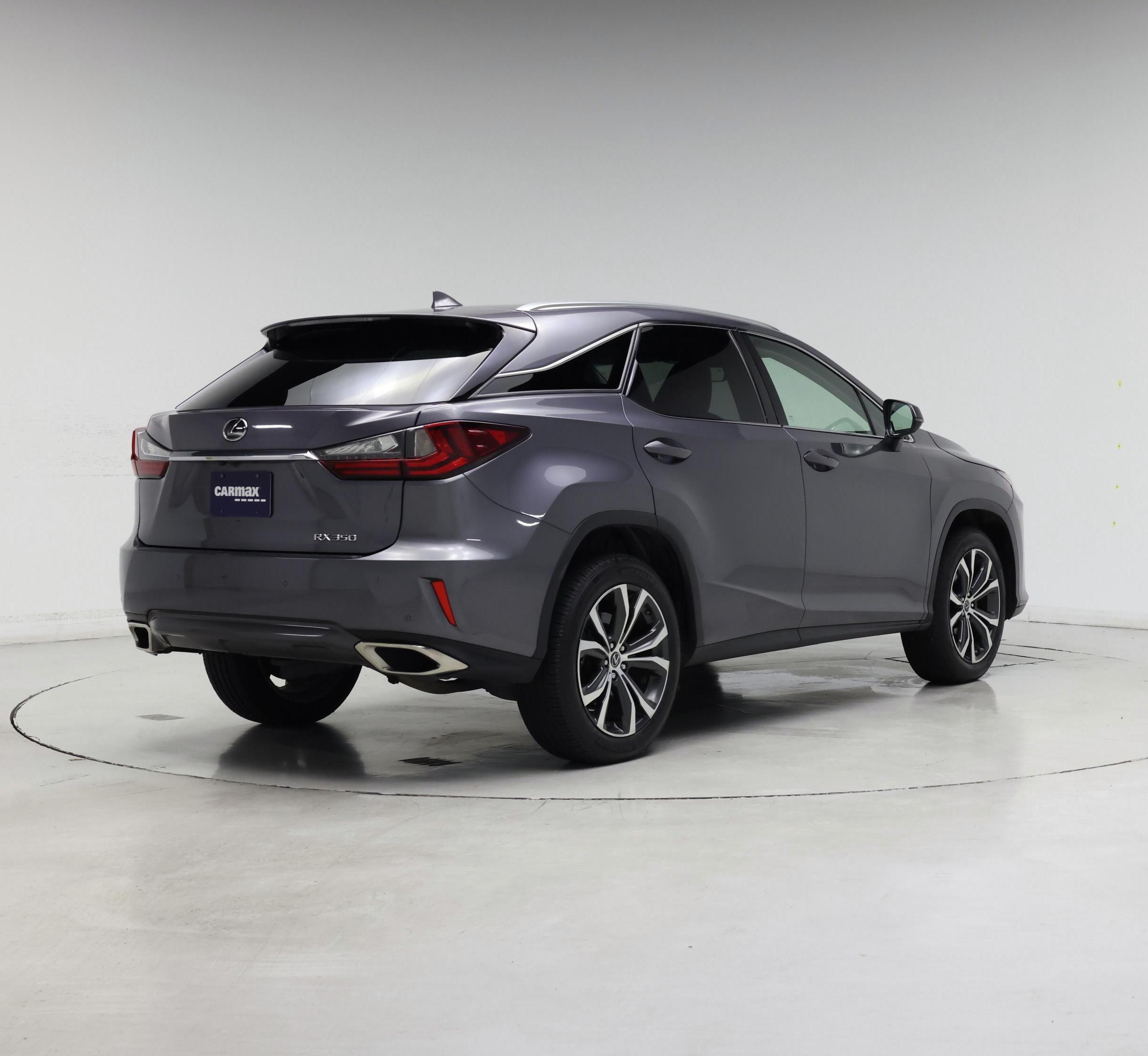 Thumbnail: 2019 Lexus RX - 8
