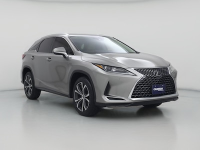 2020 Lexus RX 350