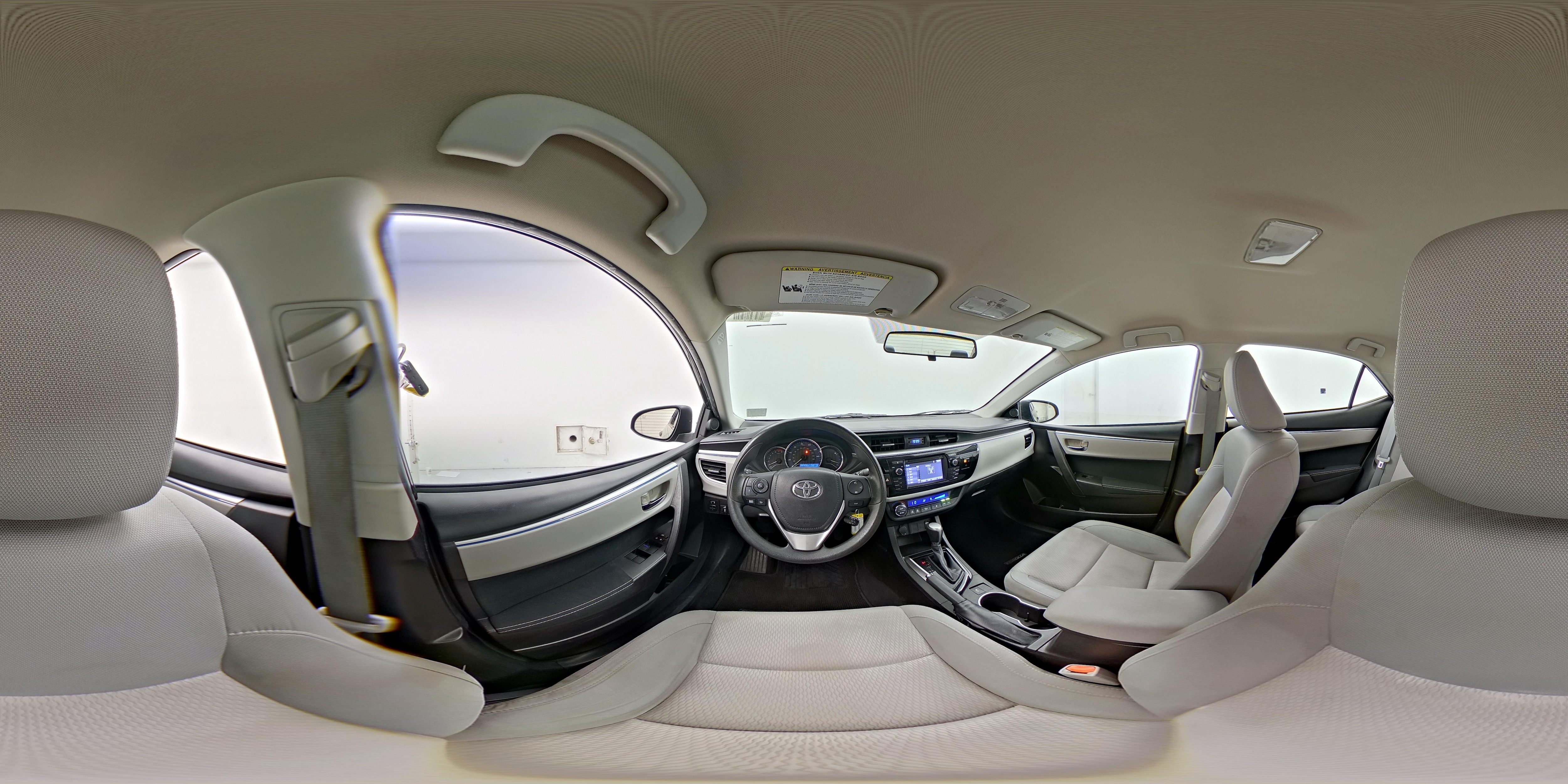 2015 Toyota Corolla LE - Photo 26