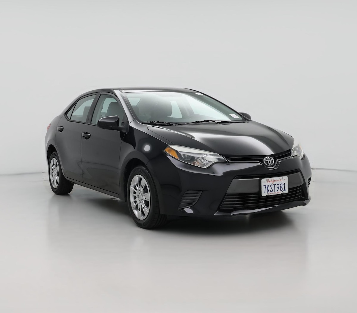 Featured vehicle