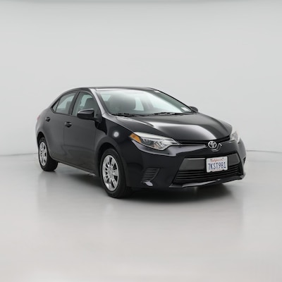 Vehicle exterior view