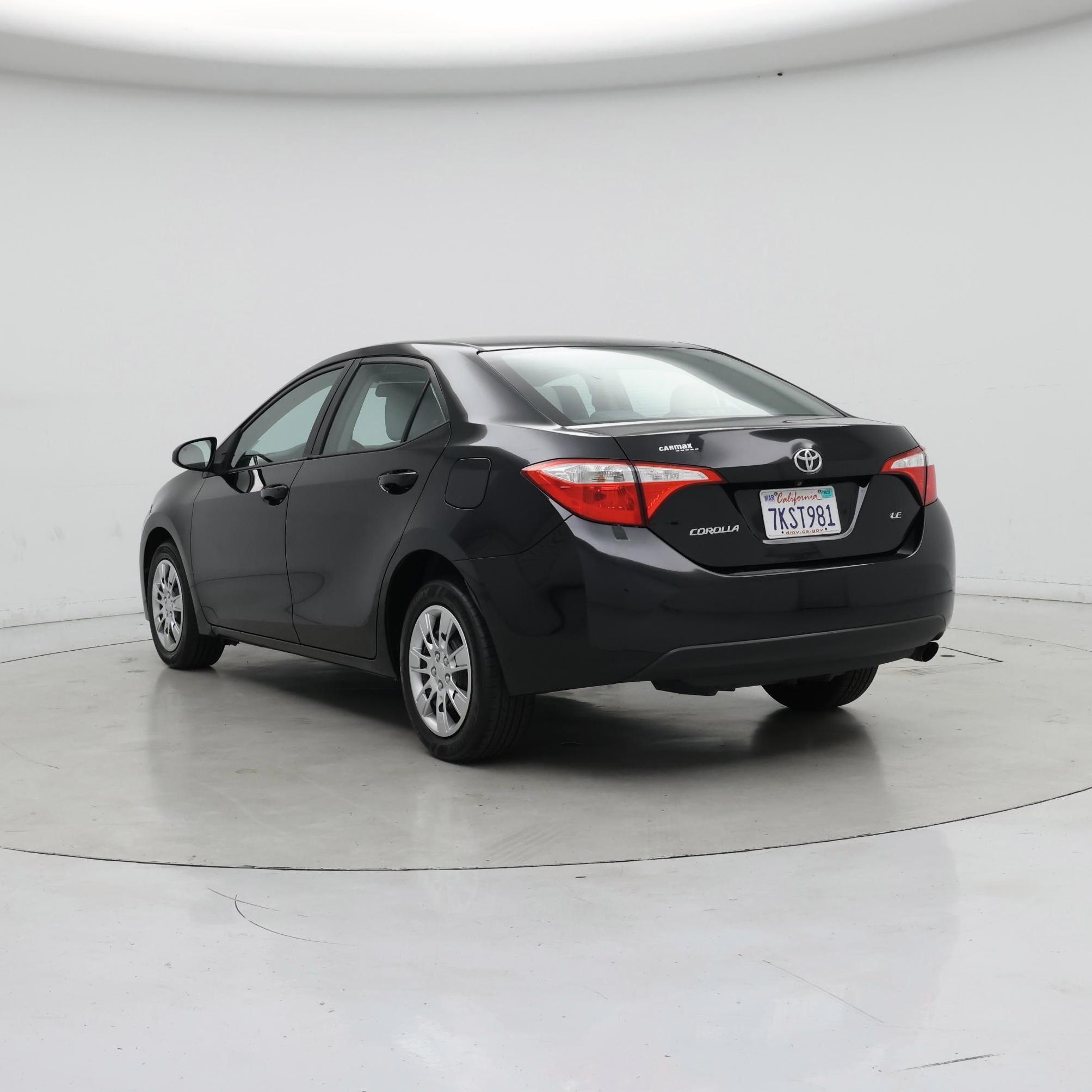 Thumbnail: 2015 Toyota Corolla - 2
