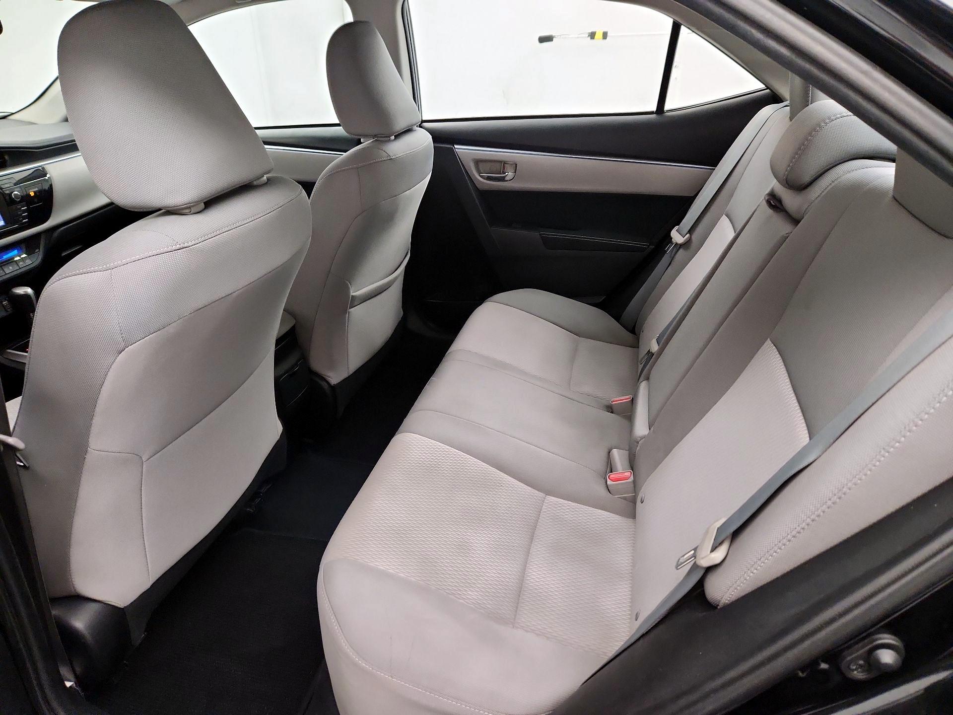 Thumbnail: 2015 Toyota Corolla - 19