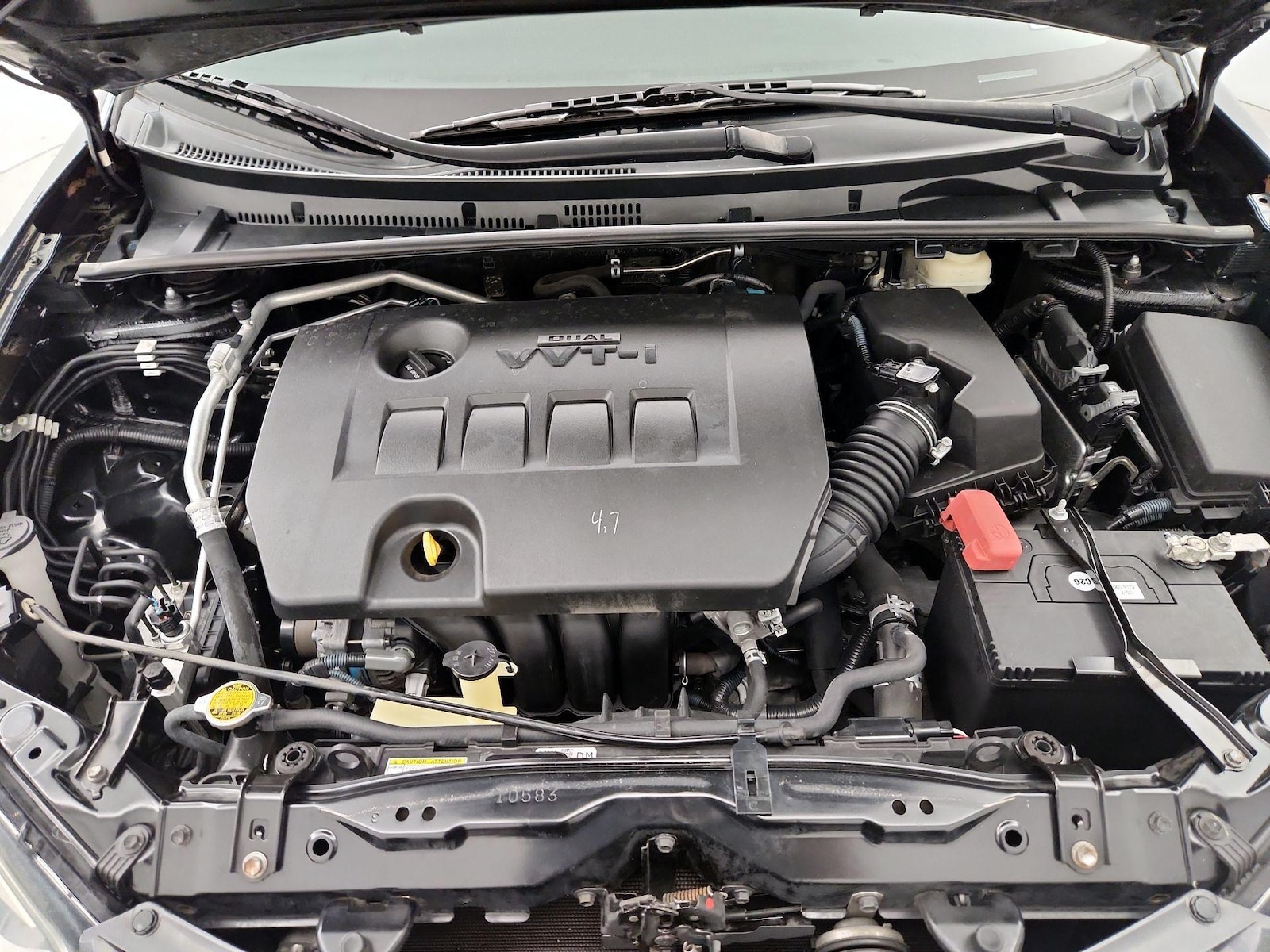2015 Toyota Corolla LE - Photo 22