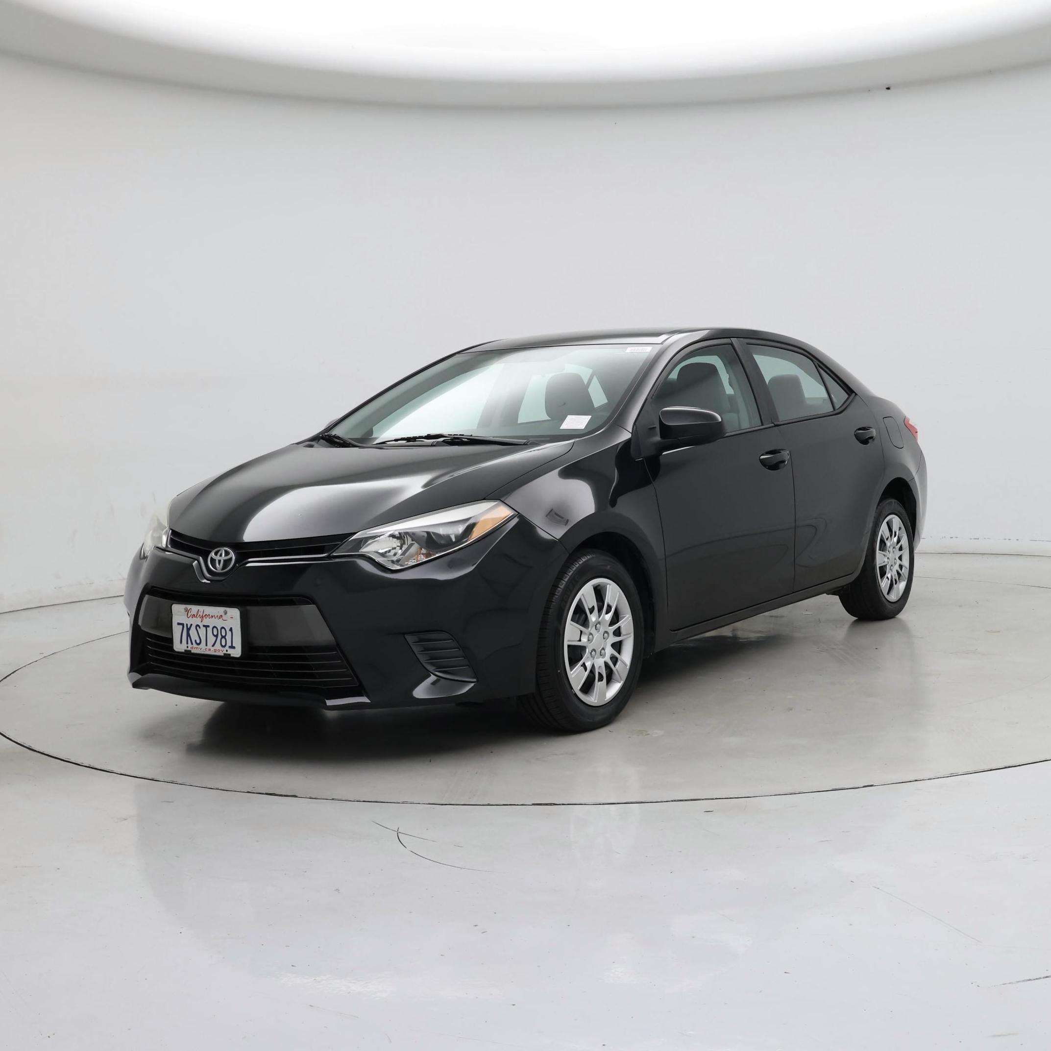 Thumbnail: 2015 Toyota Corolla - 4