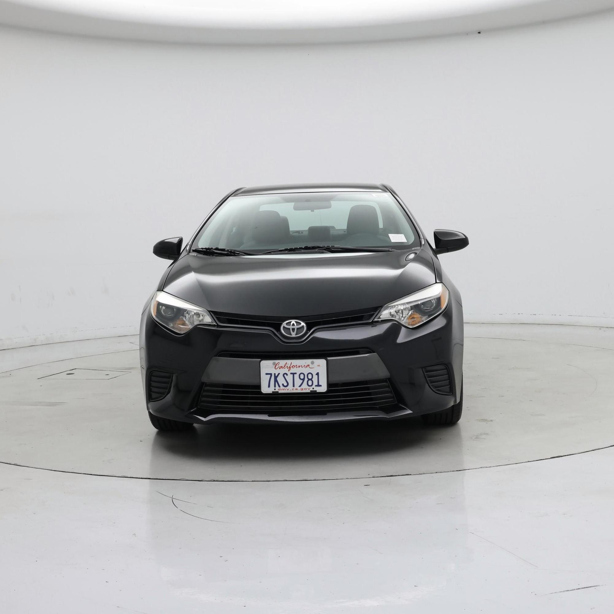 Thumbnail: 2015 Toyota Corolla - 5