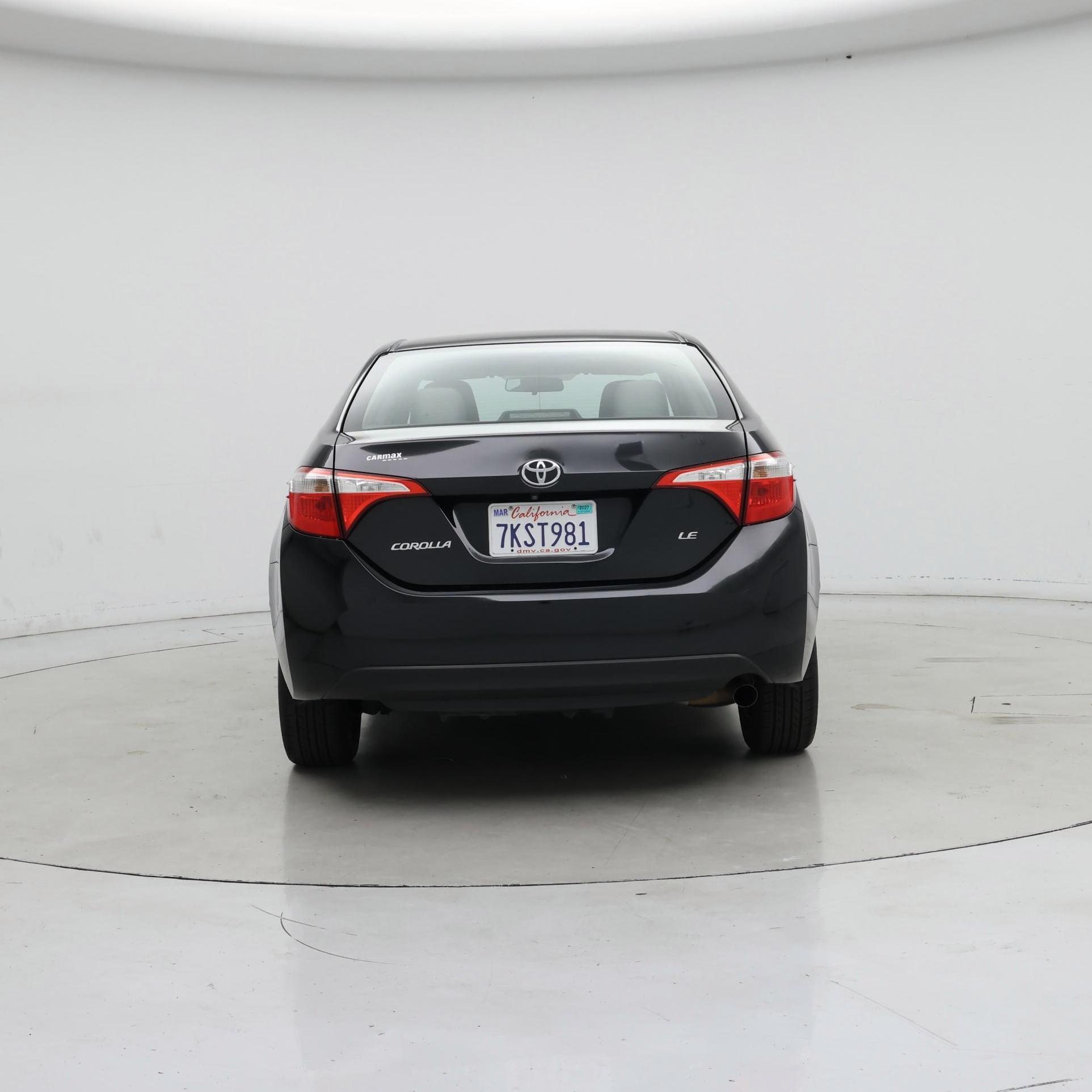 Thumbnail: 2015 Toyota Corolla - 6