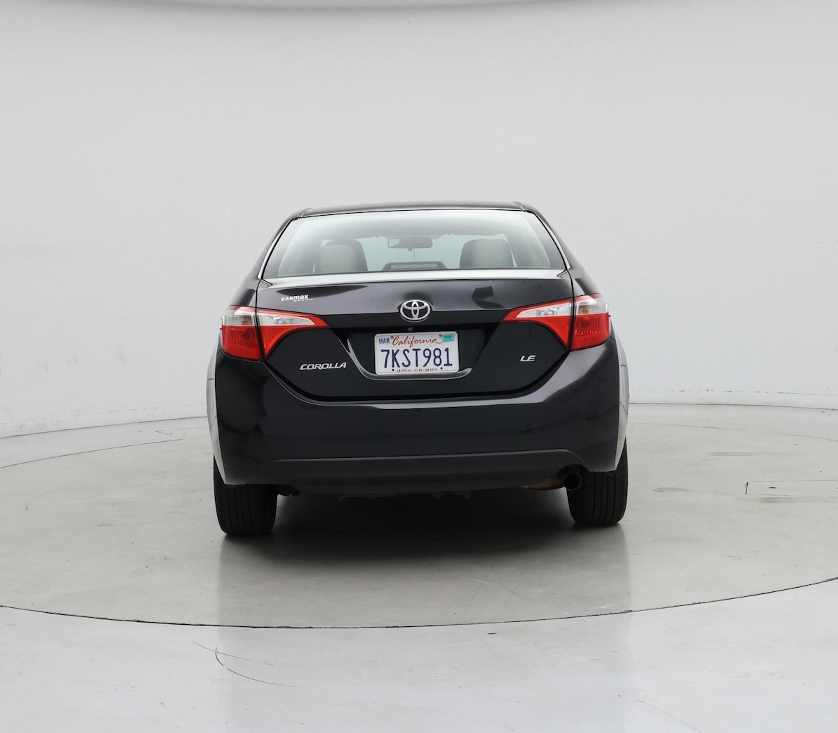 Rear