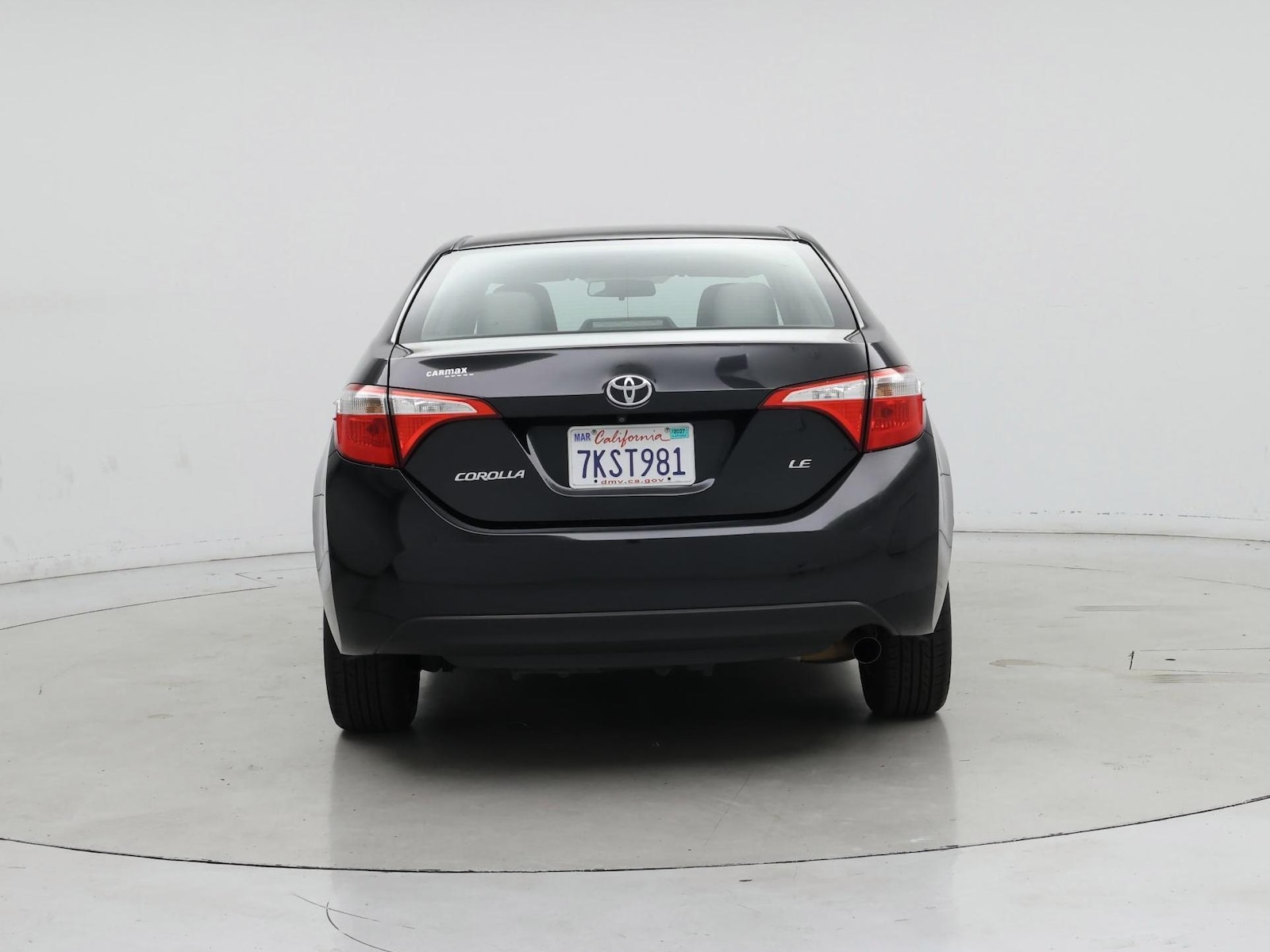 2015 Toyota Corolla LE - Photo 7