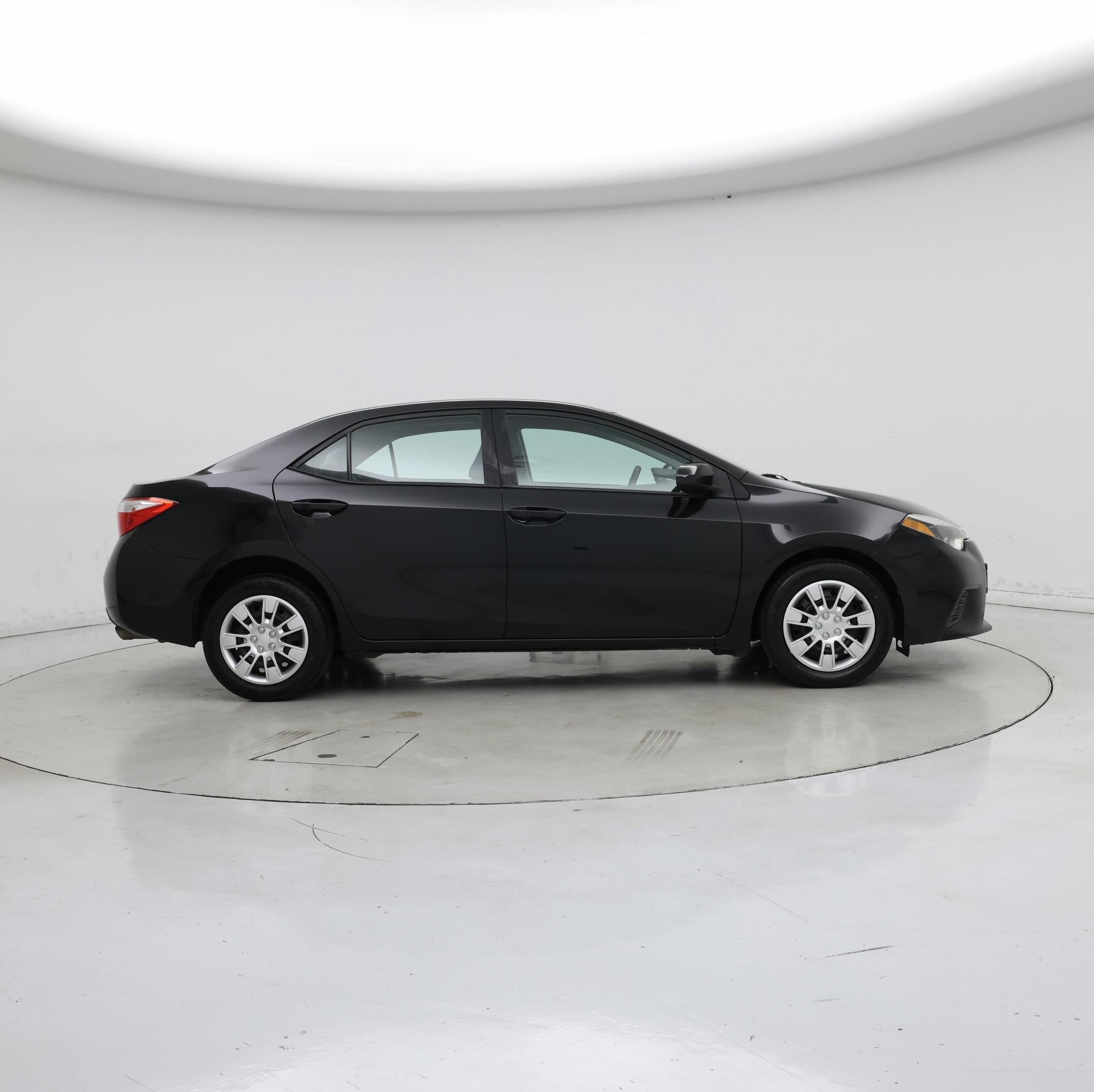 Thumbnail: 2015 Toyota Corolla - 7