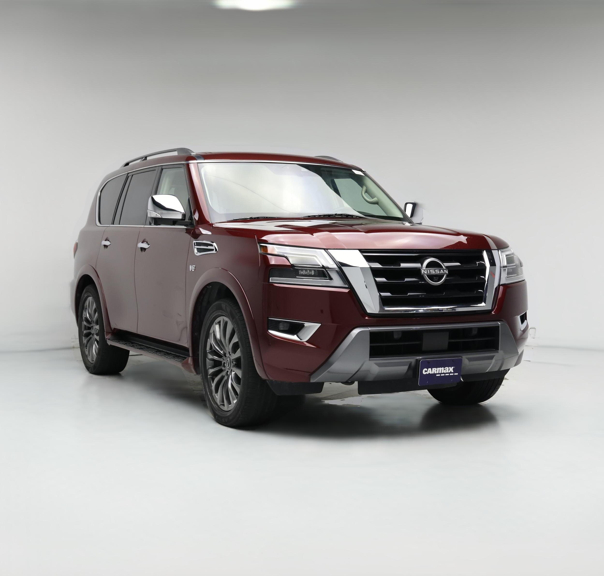 Thumbnail: 2022 Nissan Armada - 1