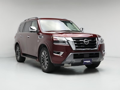 2022 Nissan Armada Platinum