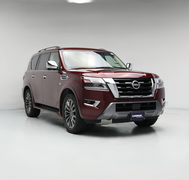 2022 Nissan Armada Platinum