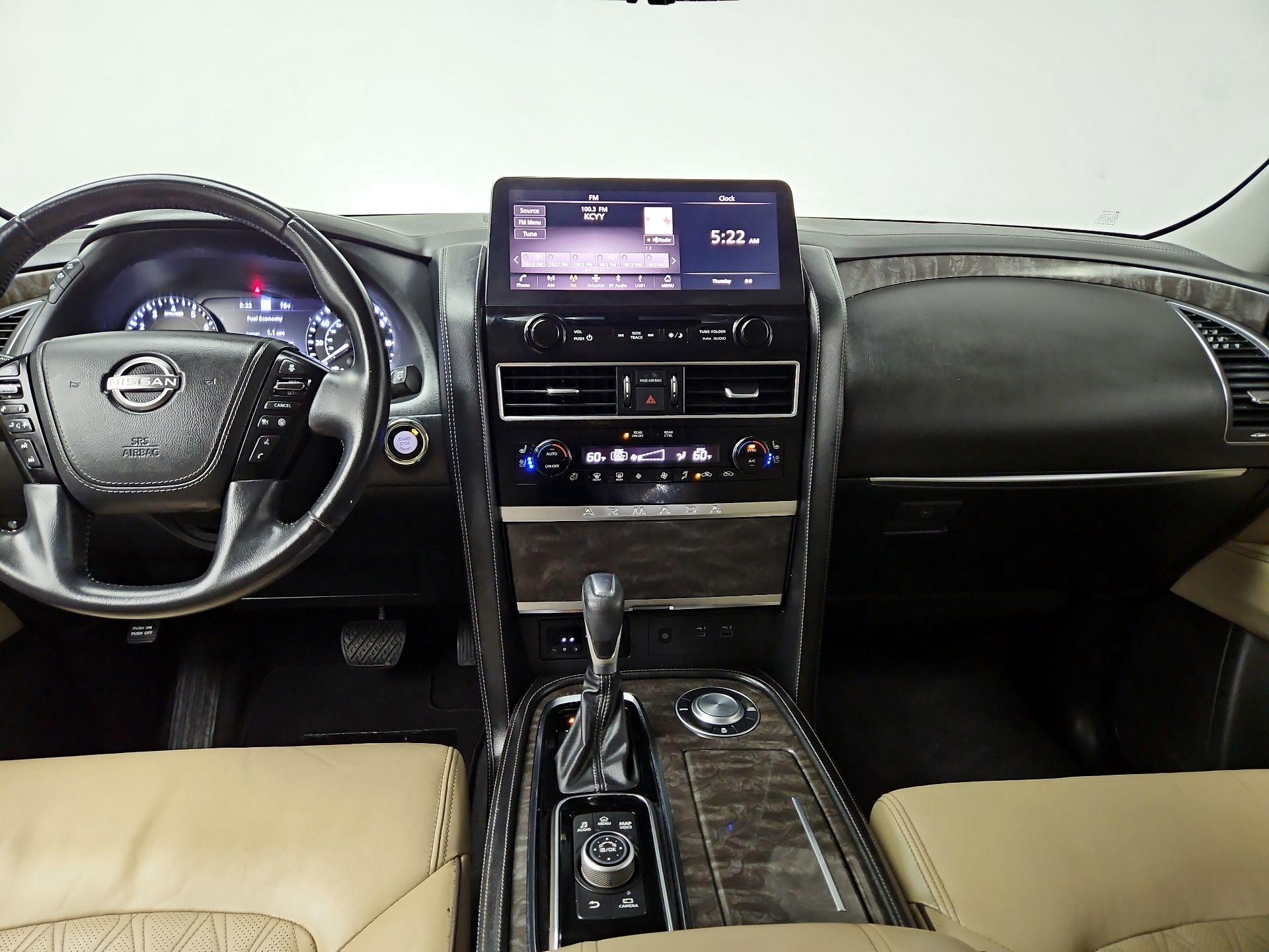 Thumbnail: 2022 Nissan Armada - 9