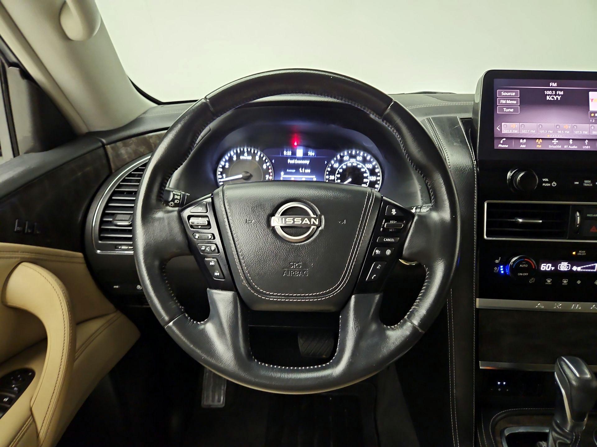 Thumbnail: 2022 Nissan Armada - 10