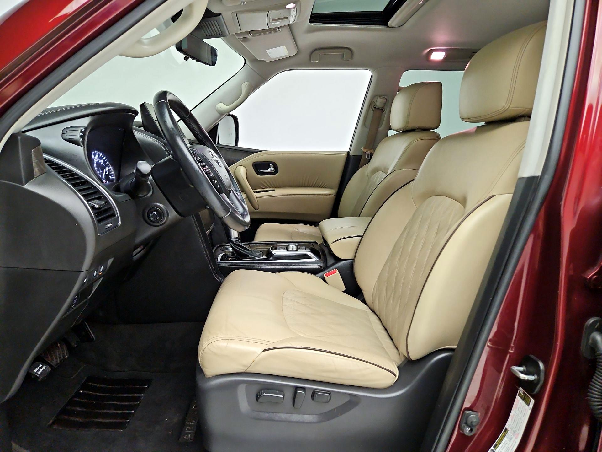 Thumbnail: 2022 Nissan Armada - 11