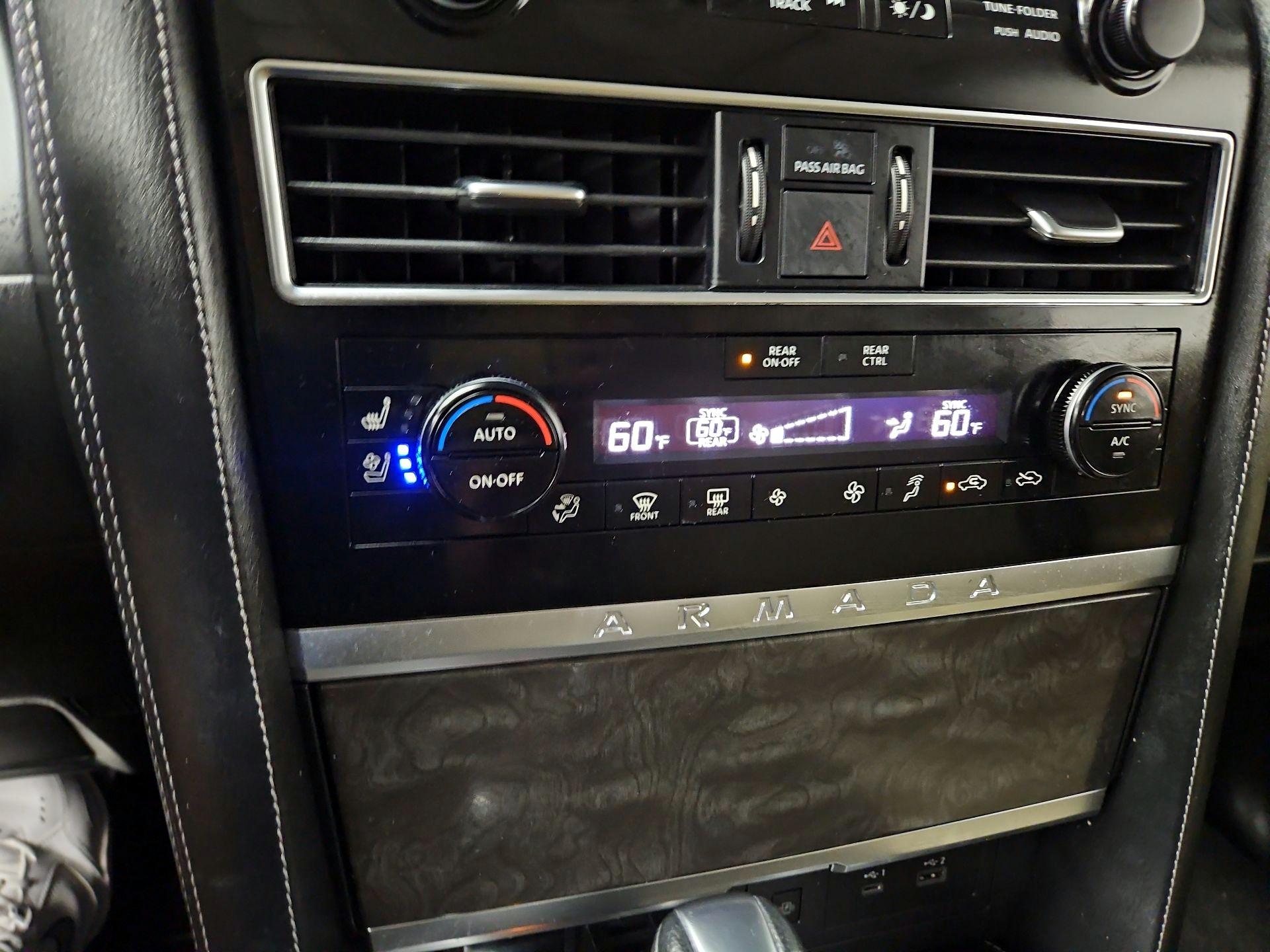 Thumbnail: 2022 Nissan Armada - 16