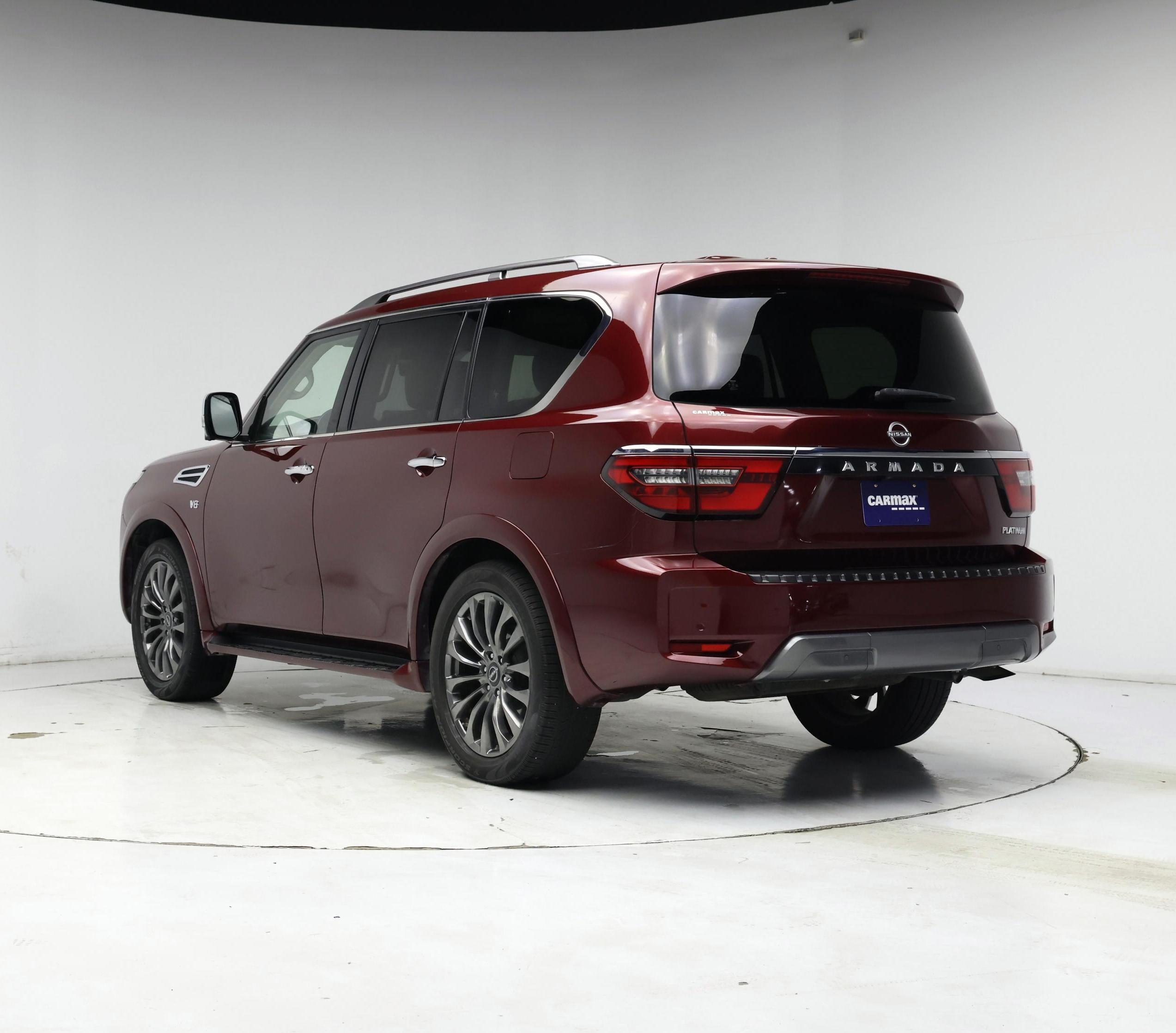 Thumbnail: 2022 Nissan Armada - 2