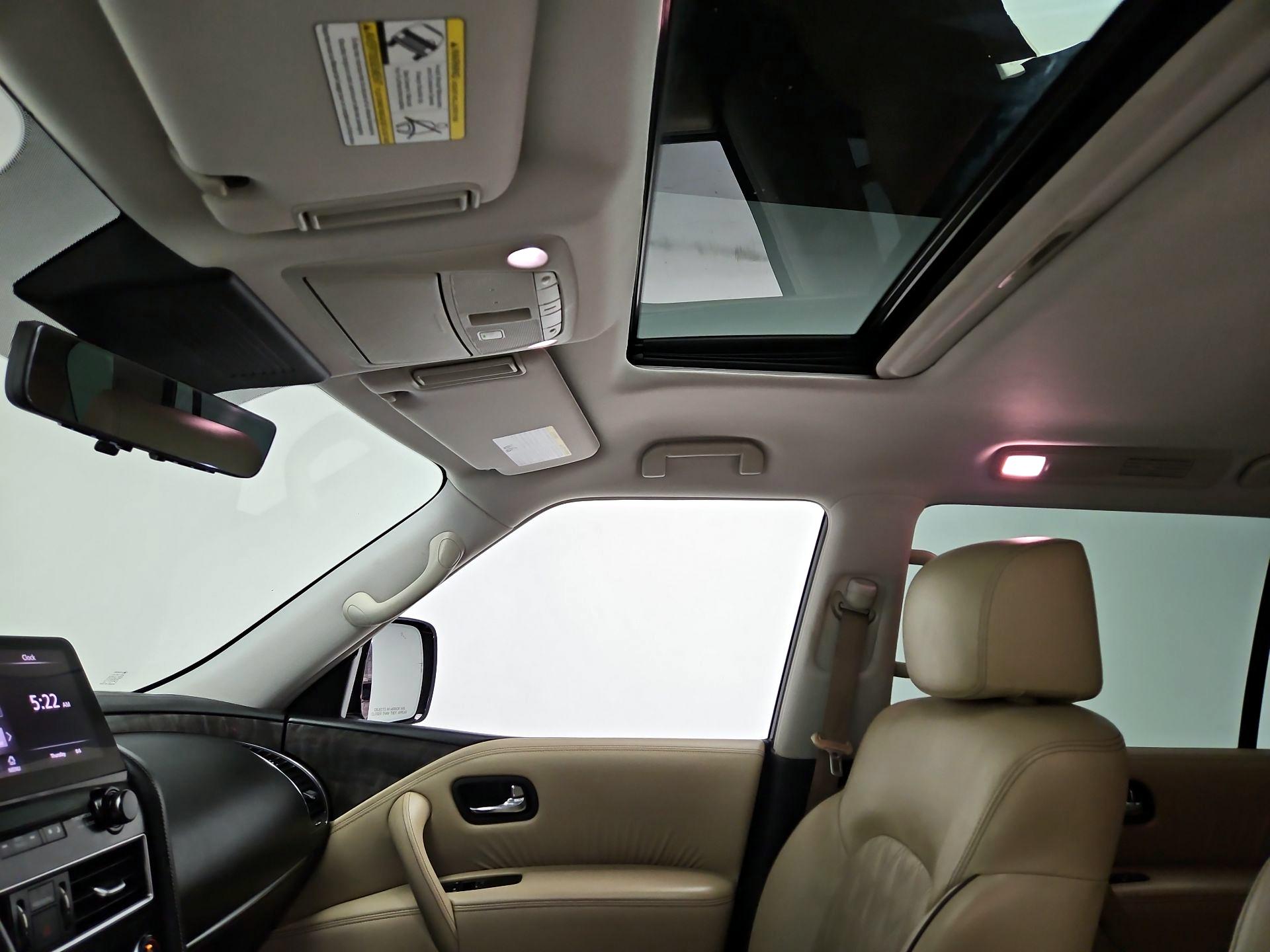 Thumbnail: 2022 Nissan Armada - 19