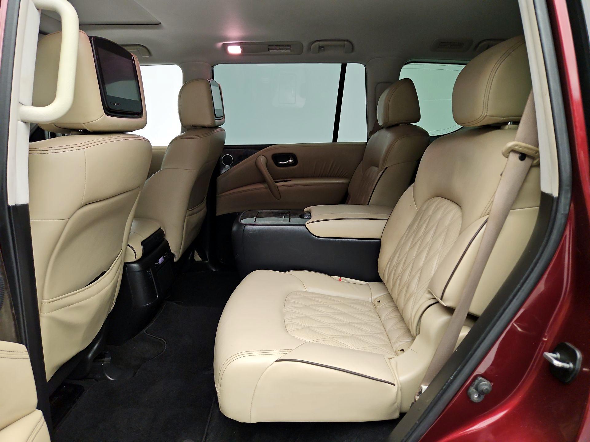 Thumbnail: 2022 Nissan Armada - 20