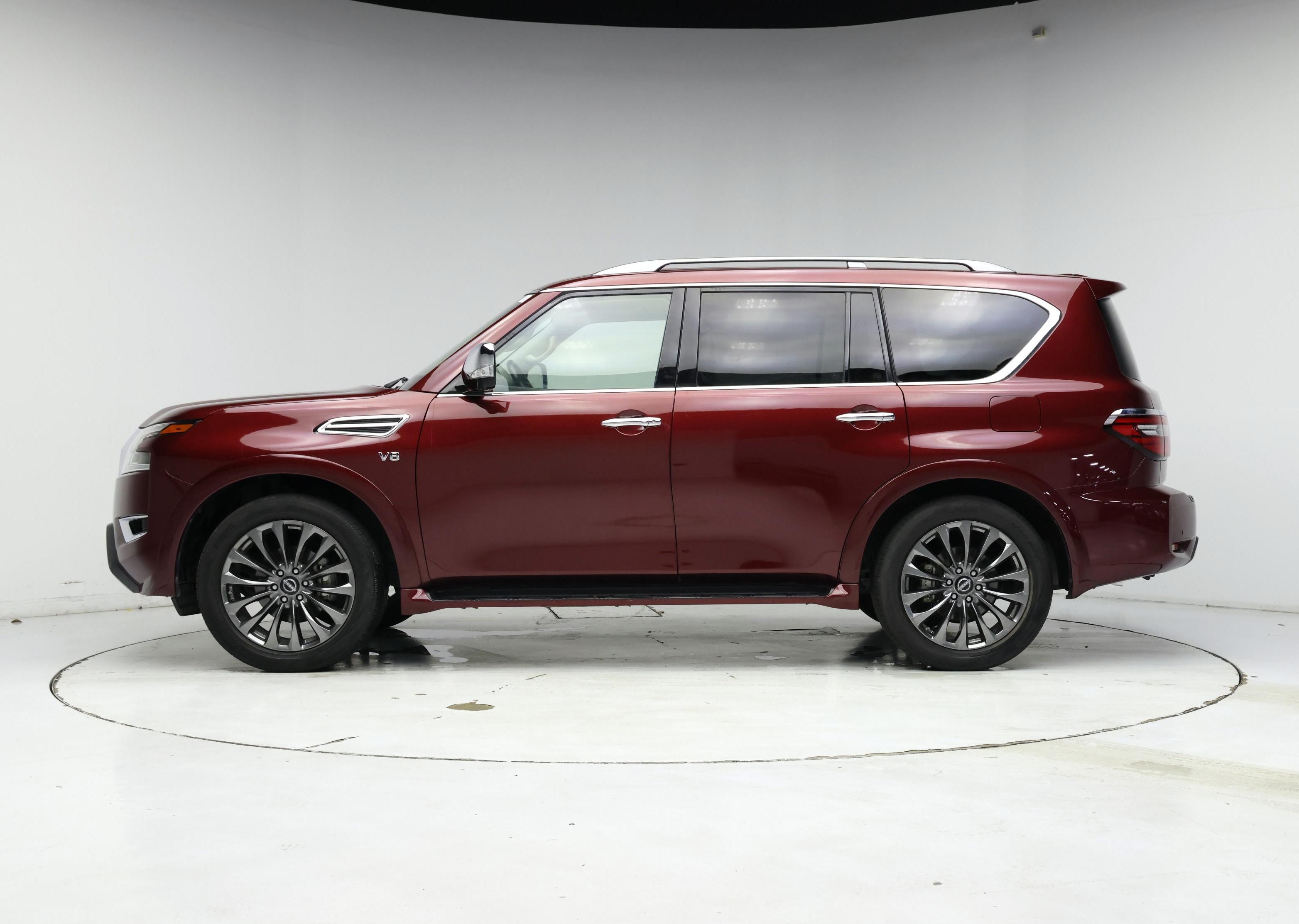 Thumbnail: 2022 Nissan Armada - 3
