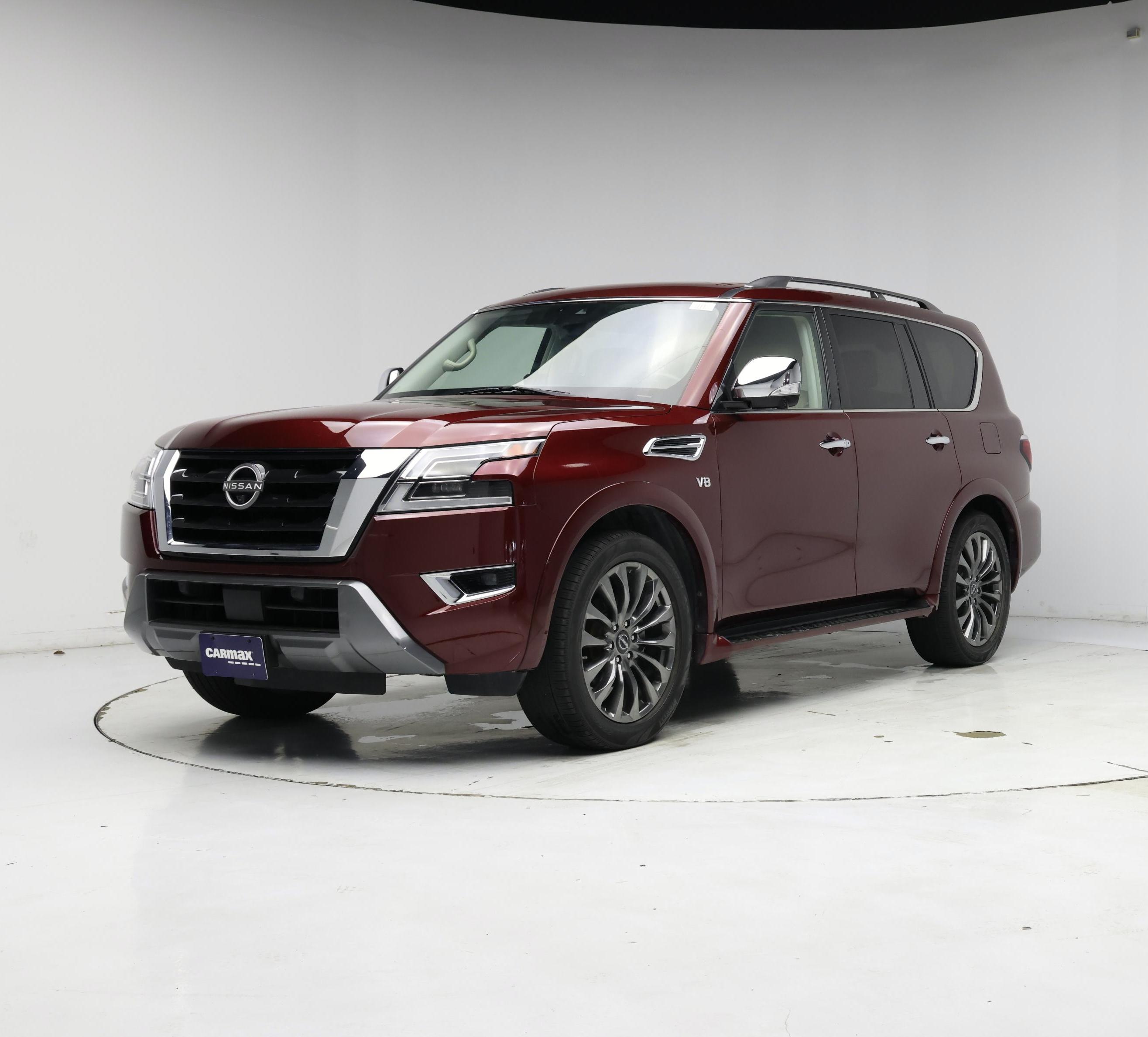Thumbnail: 2022 Nissan Armada - 4