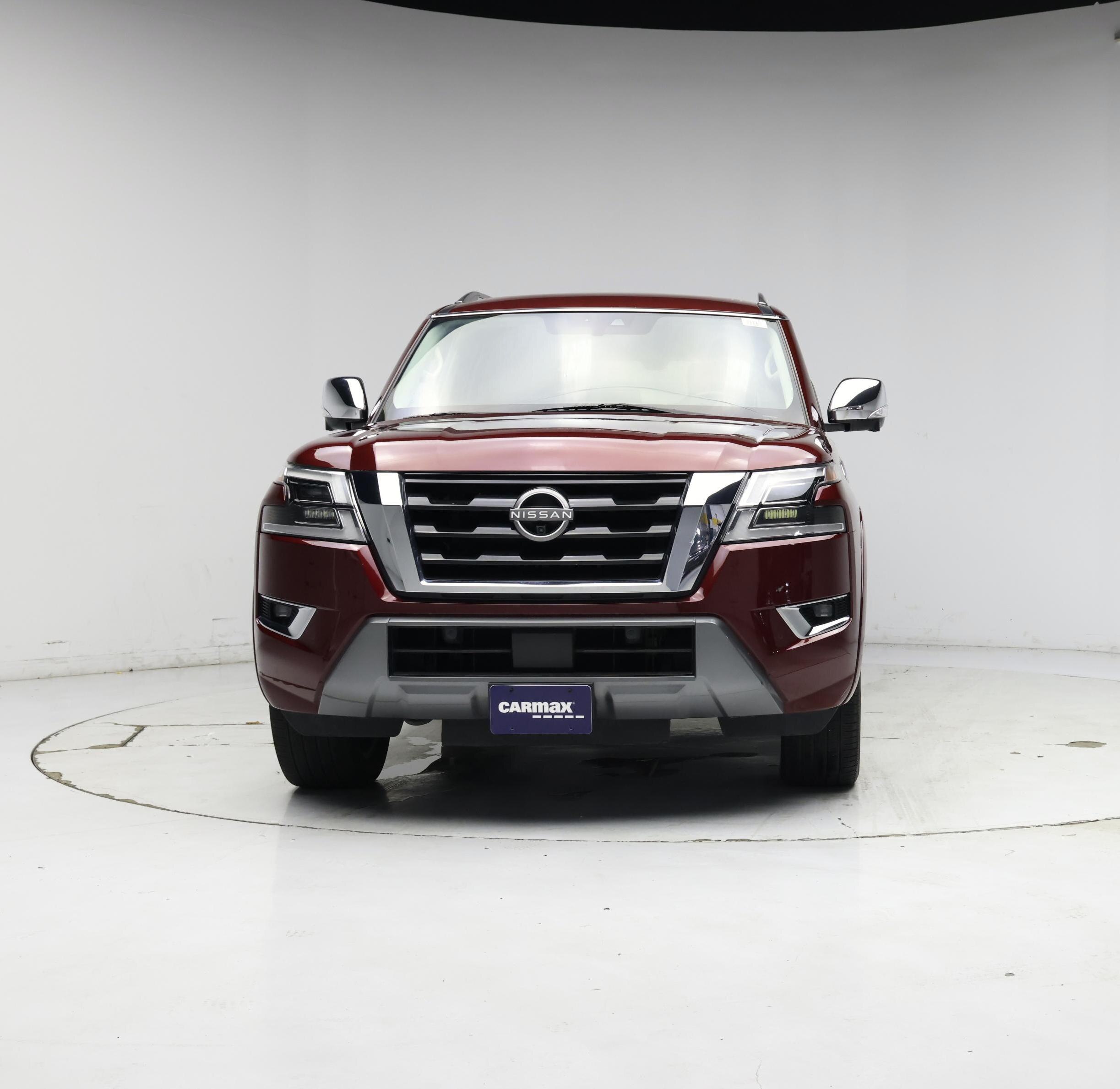 Thumbnail: 2022 Nissan Armada - 5