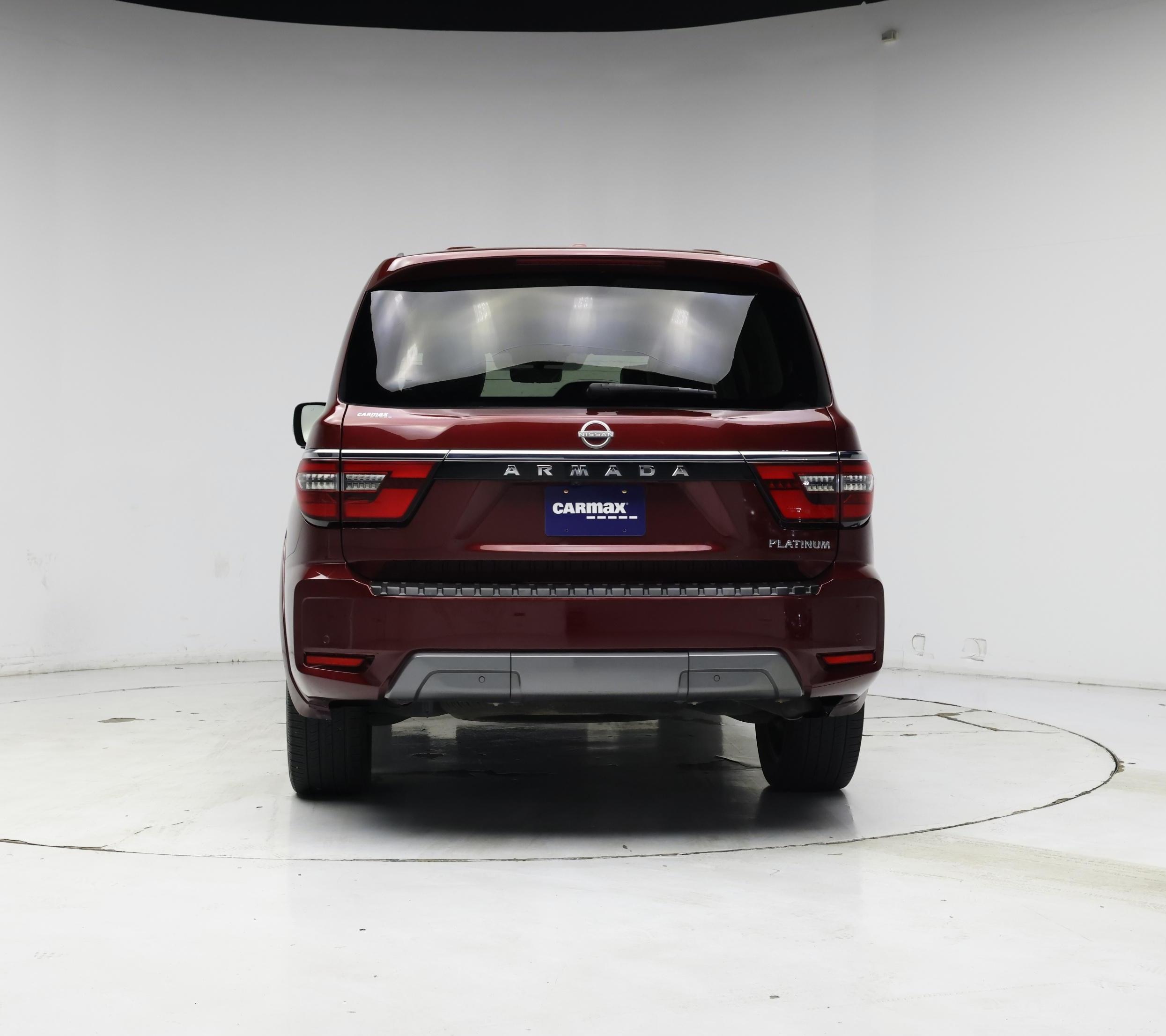 Thumbnail: 2022 Nissan Armada - 6