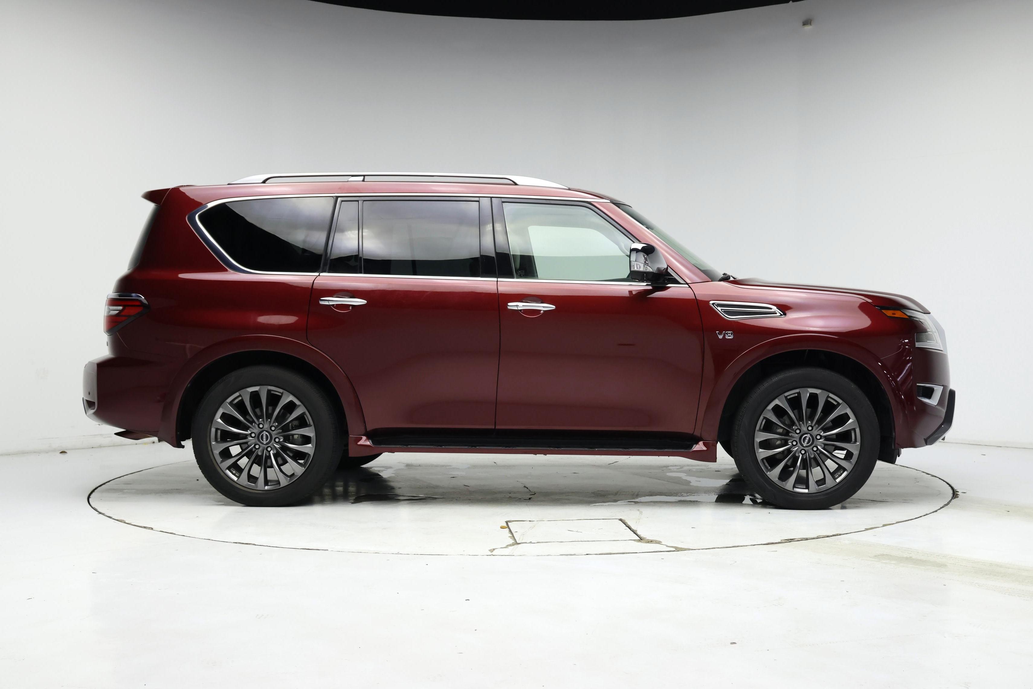 Thumbnail: 2022 Nissan Armada - 7