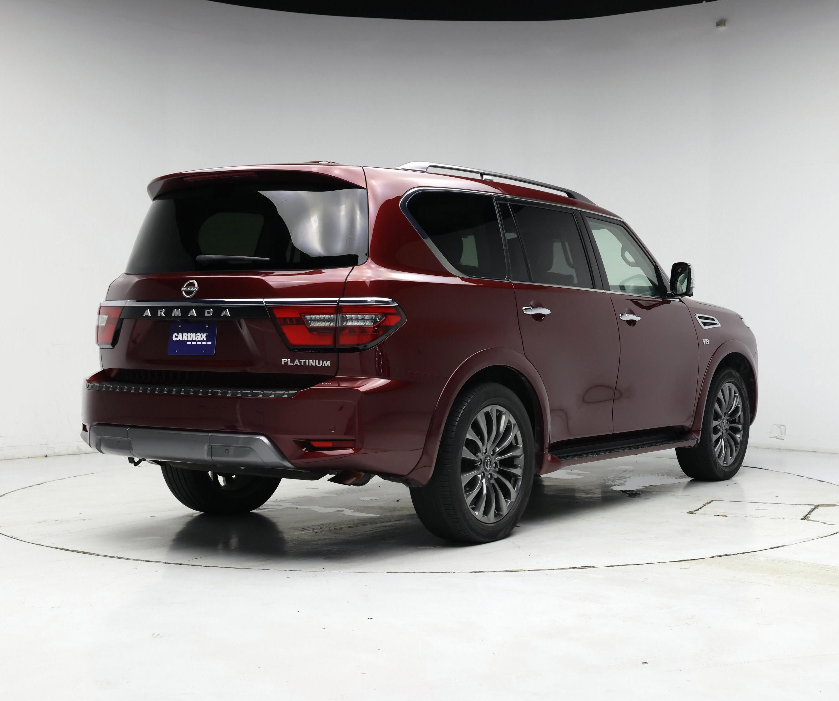 Thumbnail: 2022 Nissan Armada - 8