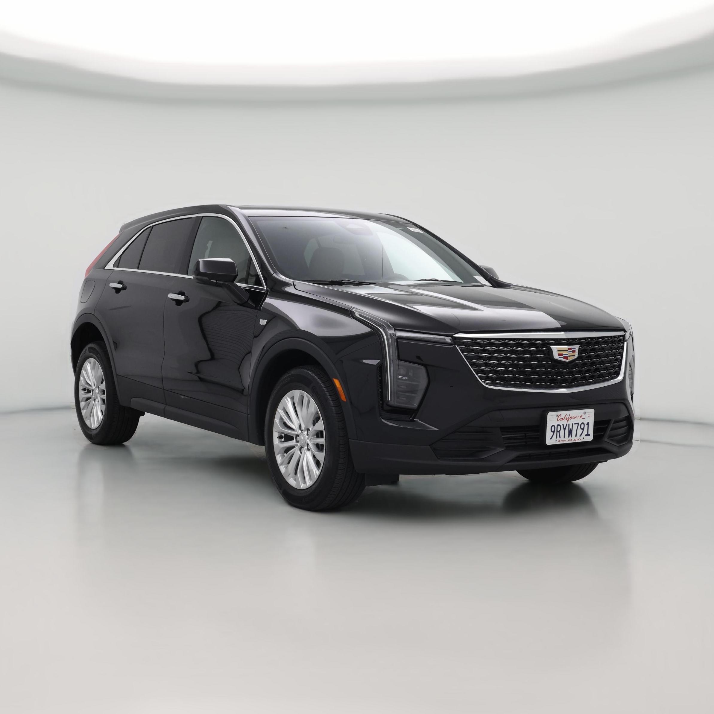 Thumbnail: 2024 Cadillac XT4 - 1
