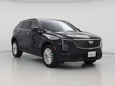 2024 Cadillac XT4 Luxury