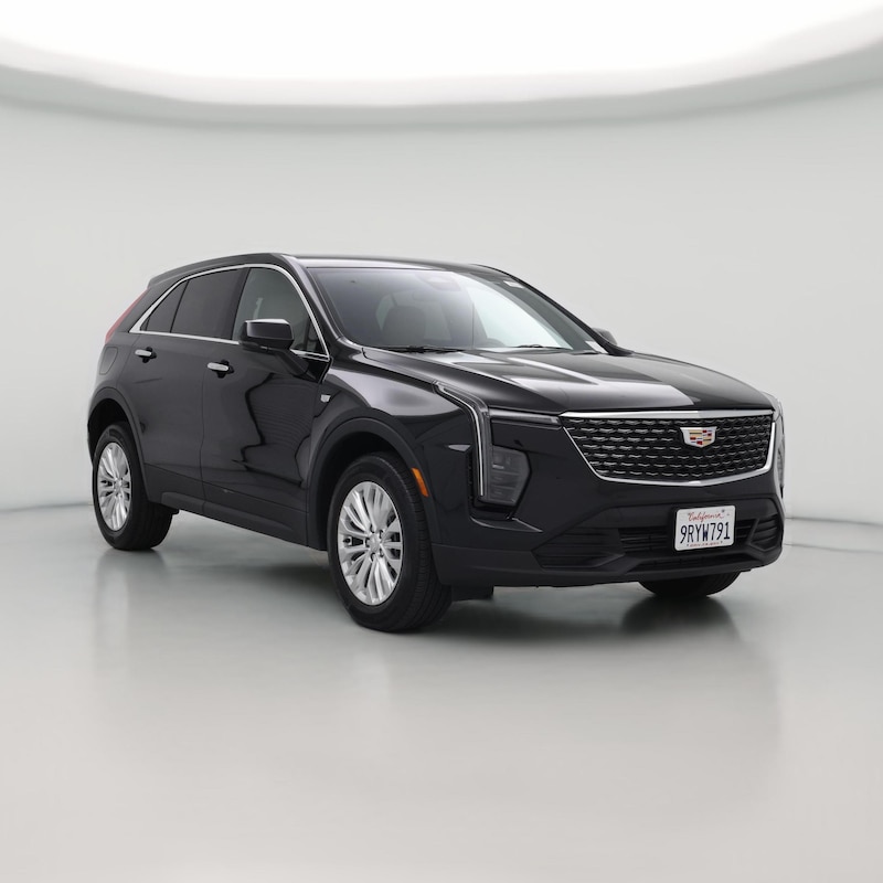 2024 Cadillac XT4 Luxury